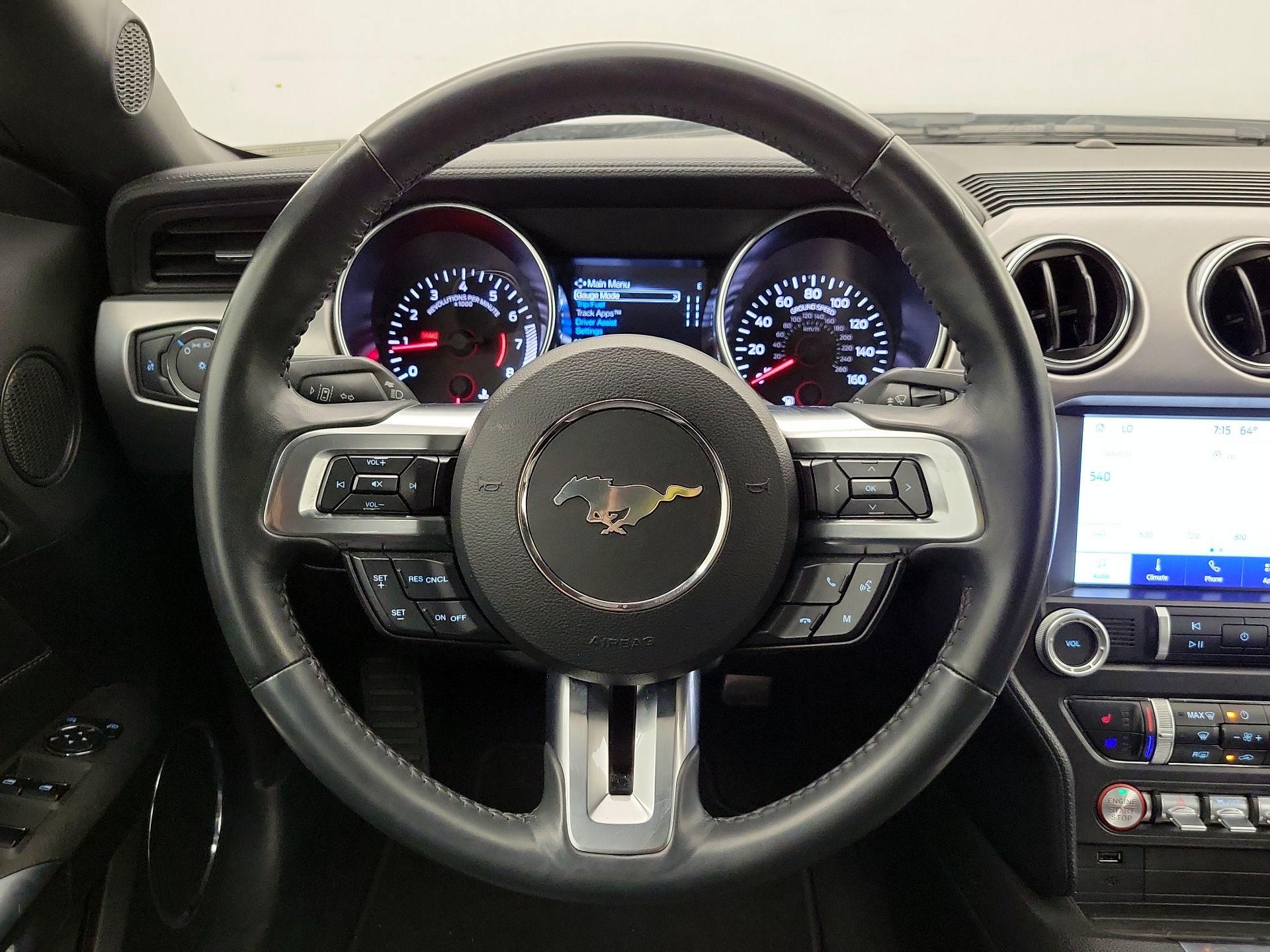 Thumbnail: 2023 Ford Mustang - 10