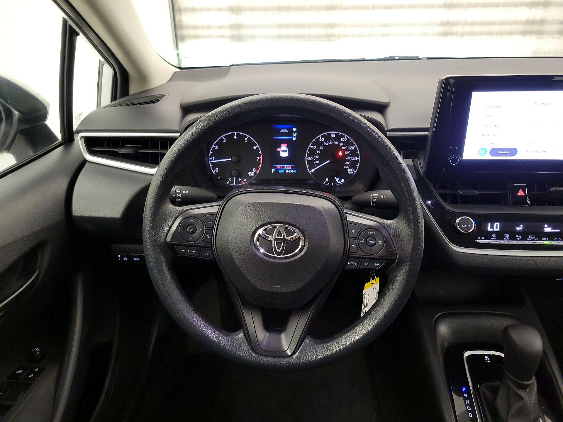 Thumbnail: 2023 Toyota Corolla - 10