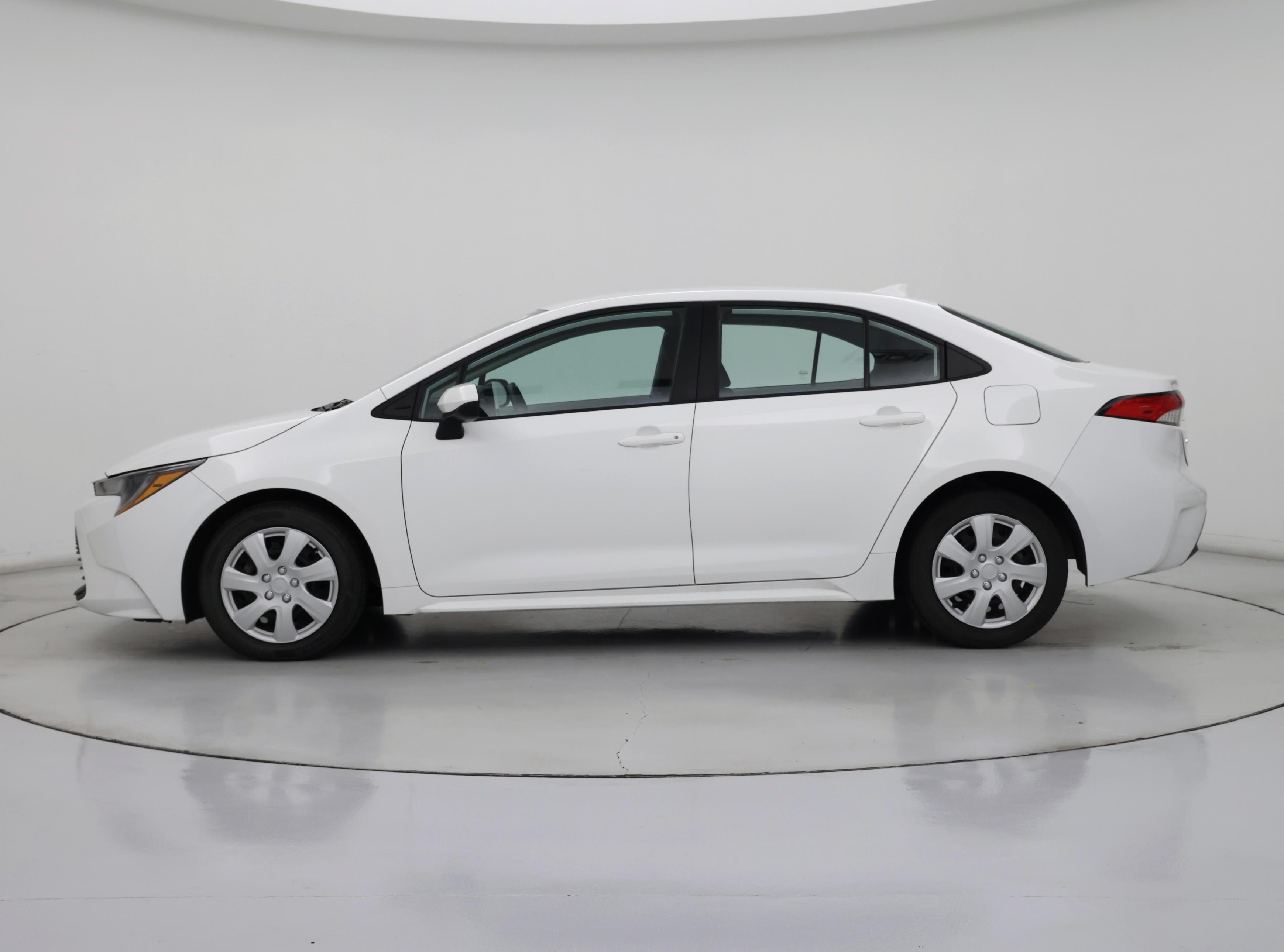 Thumbnail: 2023 Toyota Corolla - 3