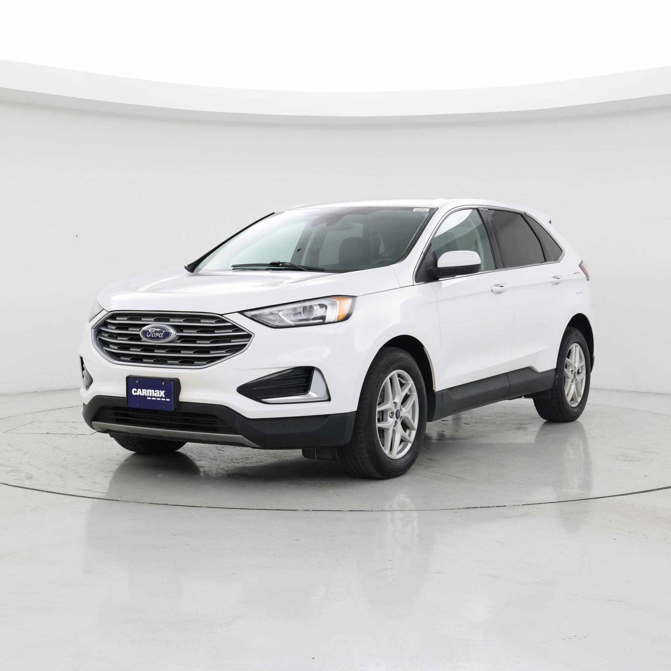 Thumbnail: 2022 Ford Edge - 4