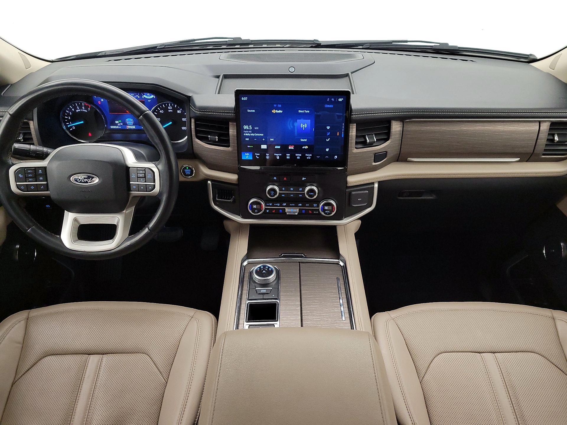 Thumbnail: 2024 Ford Expedition MAX - 9