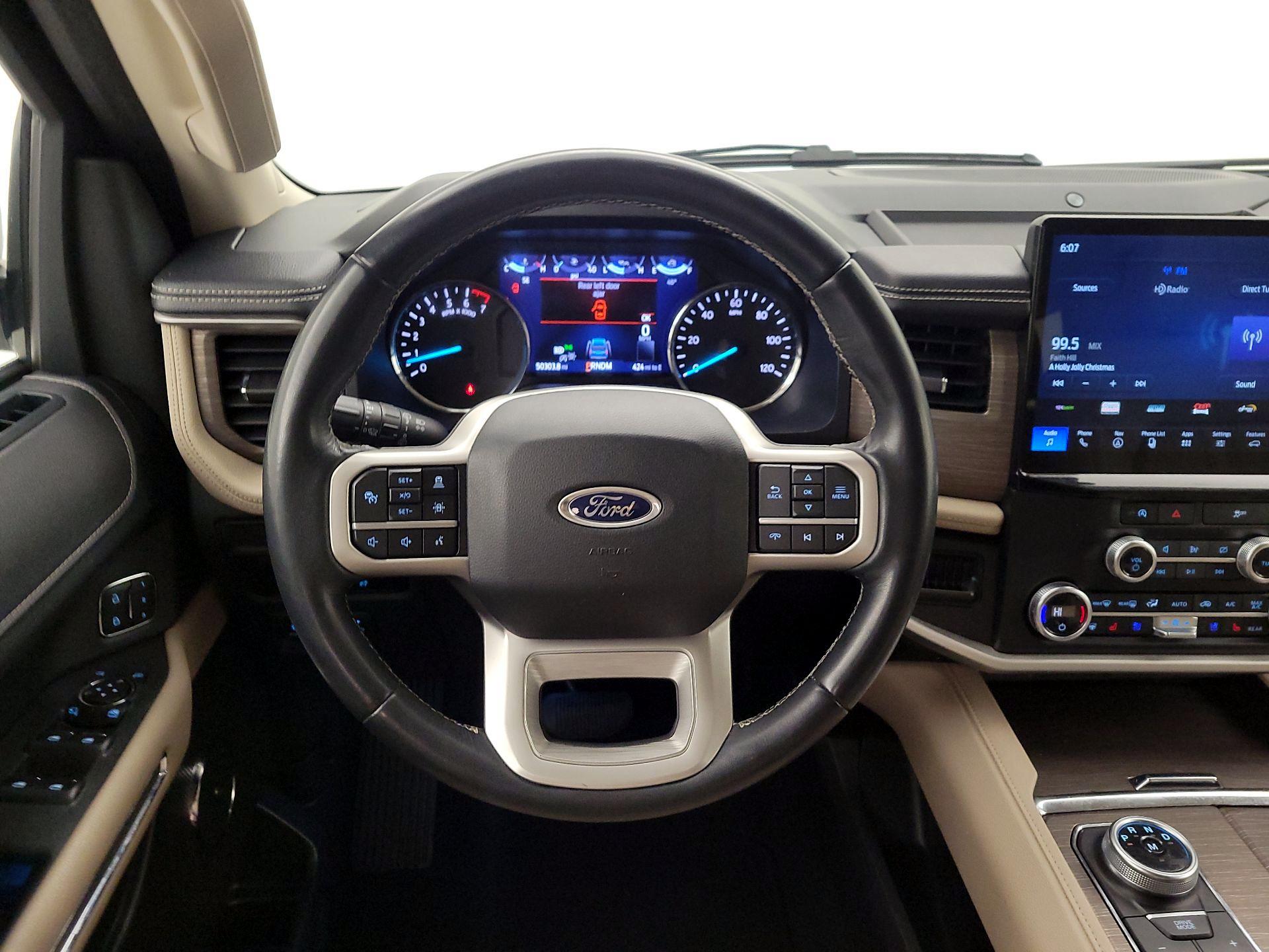 Thumbnail: 2024 Ford Expedition MAX - 10