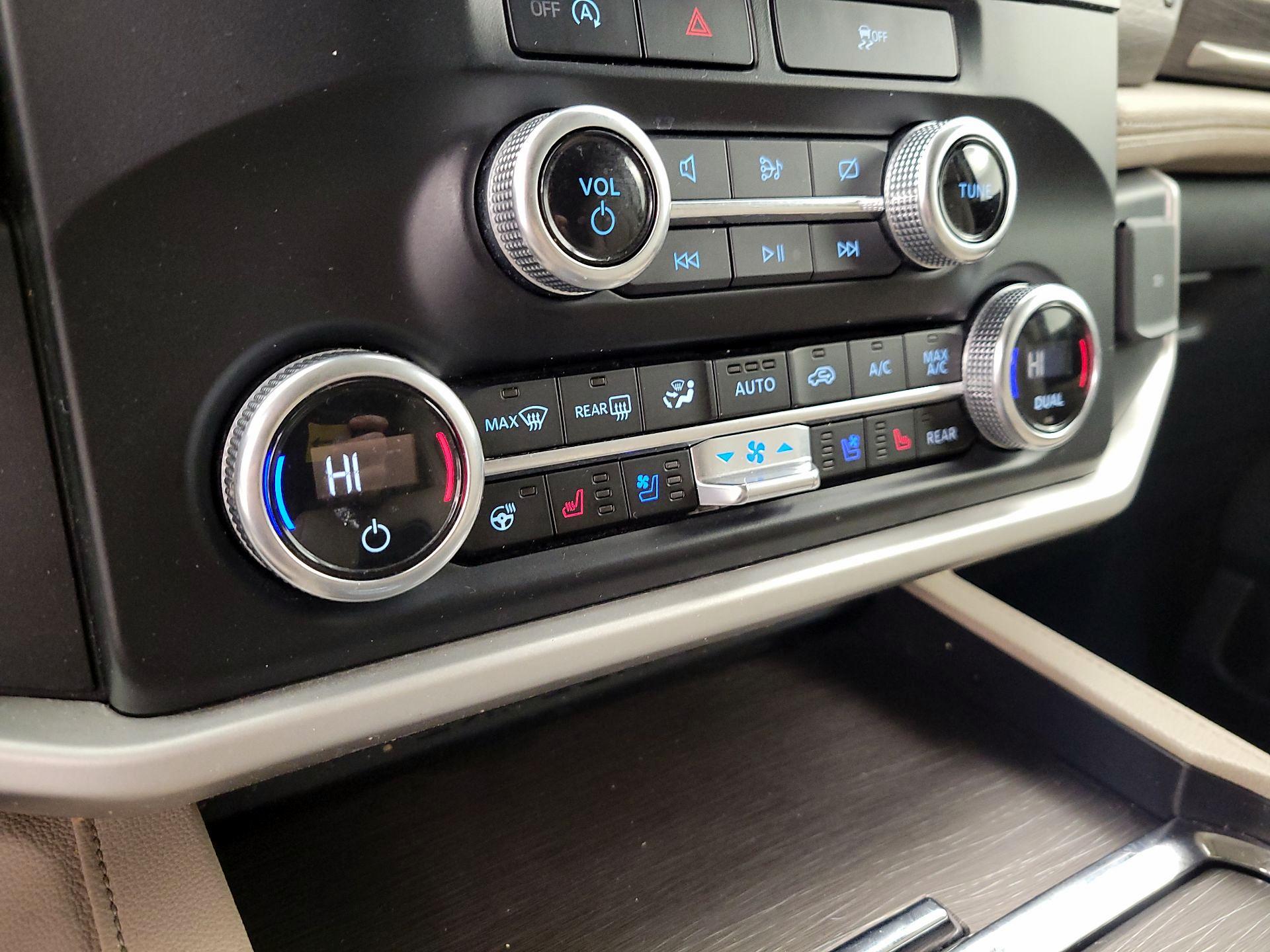 Thumbnail: 2024 Ford Expedition MAX - 17