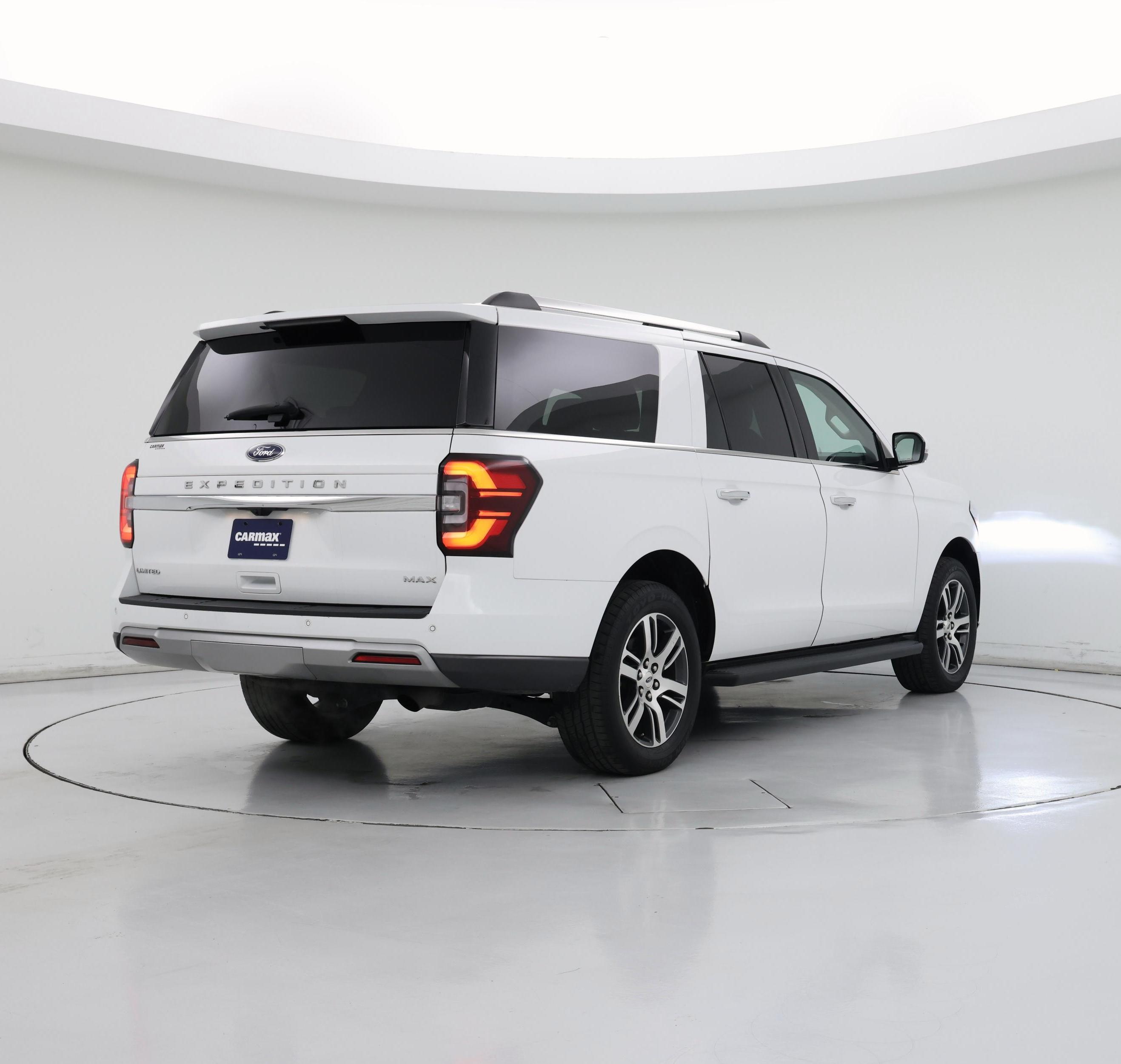 Thumbnail: 2024 Ford Expedition MAX - 8