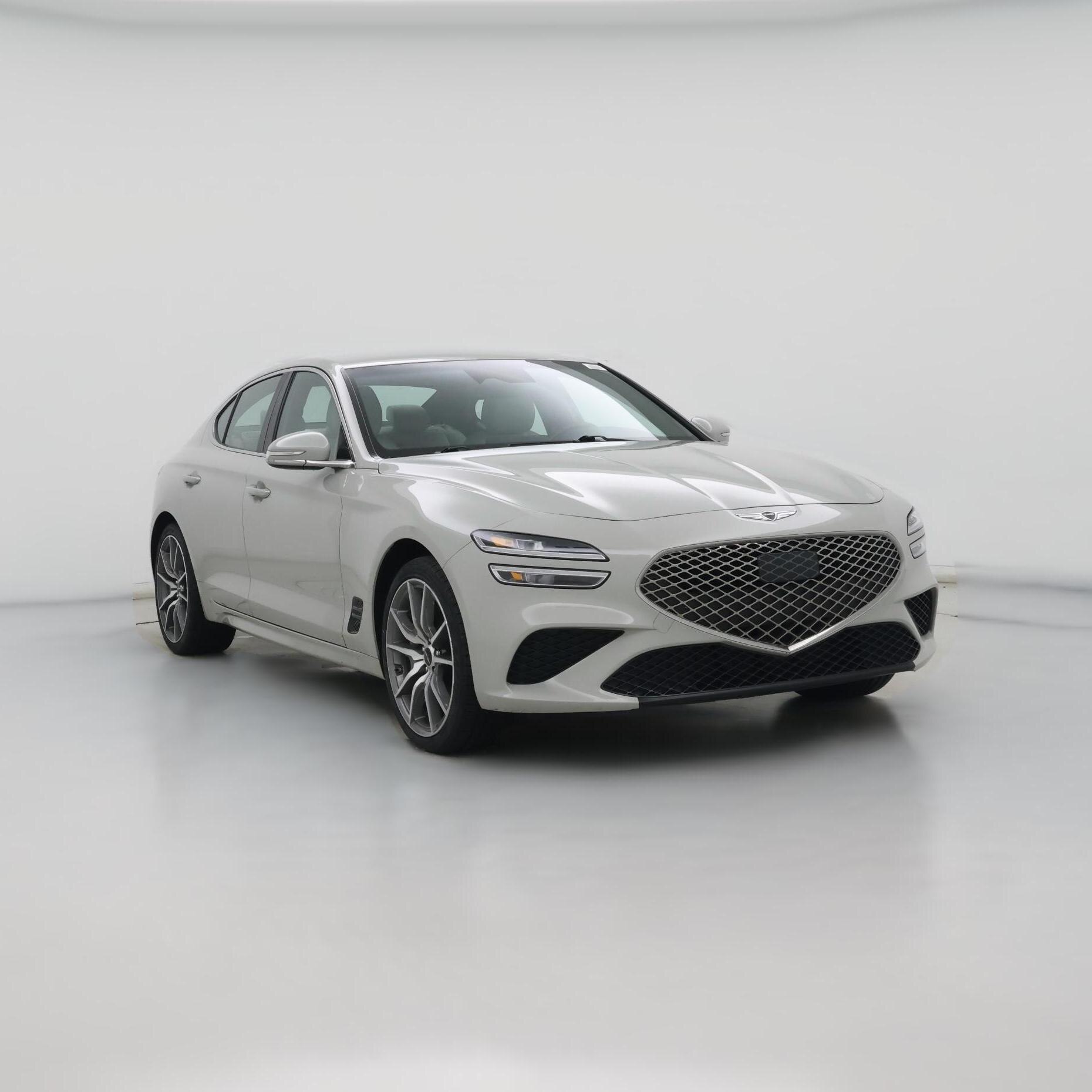 Thumbnail: 2024 Genesis G70 - 1