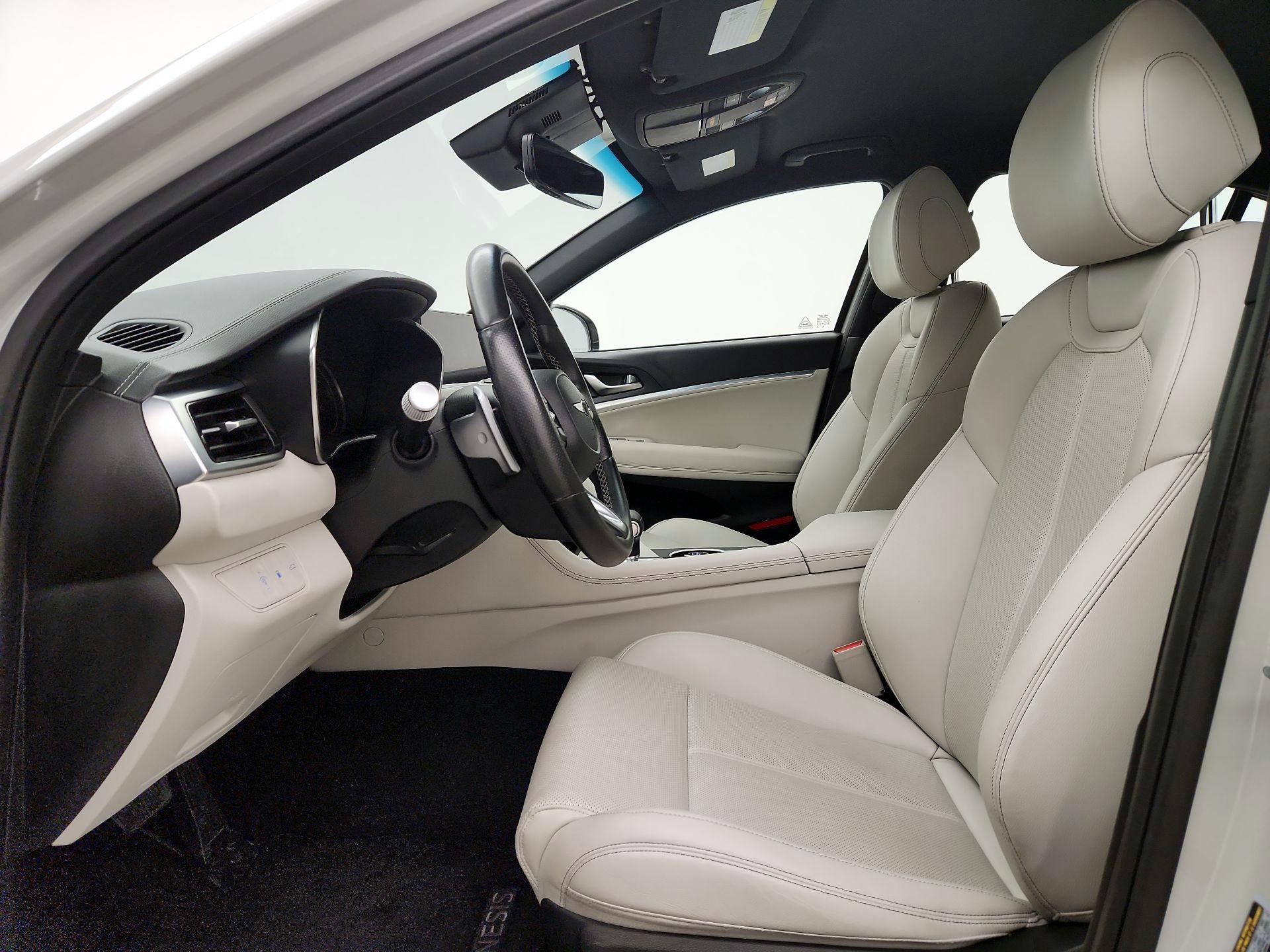 Thumbnail: 2024 Genesis G70 - 11