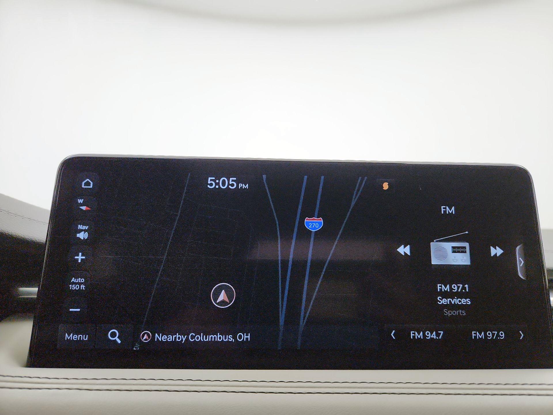 Thumbnail: 2024 Genesis G70 - 14