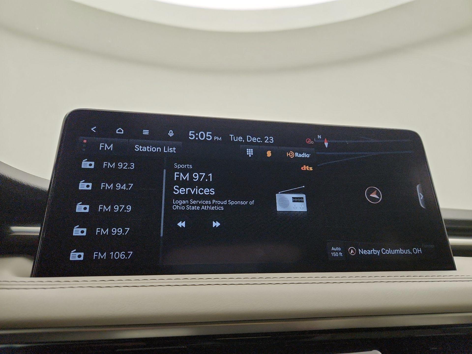 Thumbnail: 2024 Genesis G70 - 16