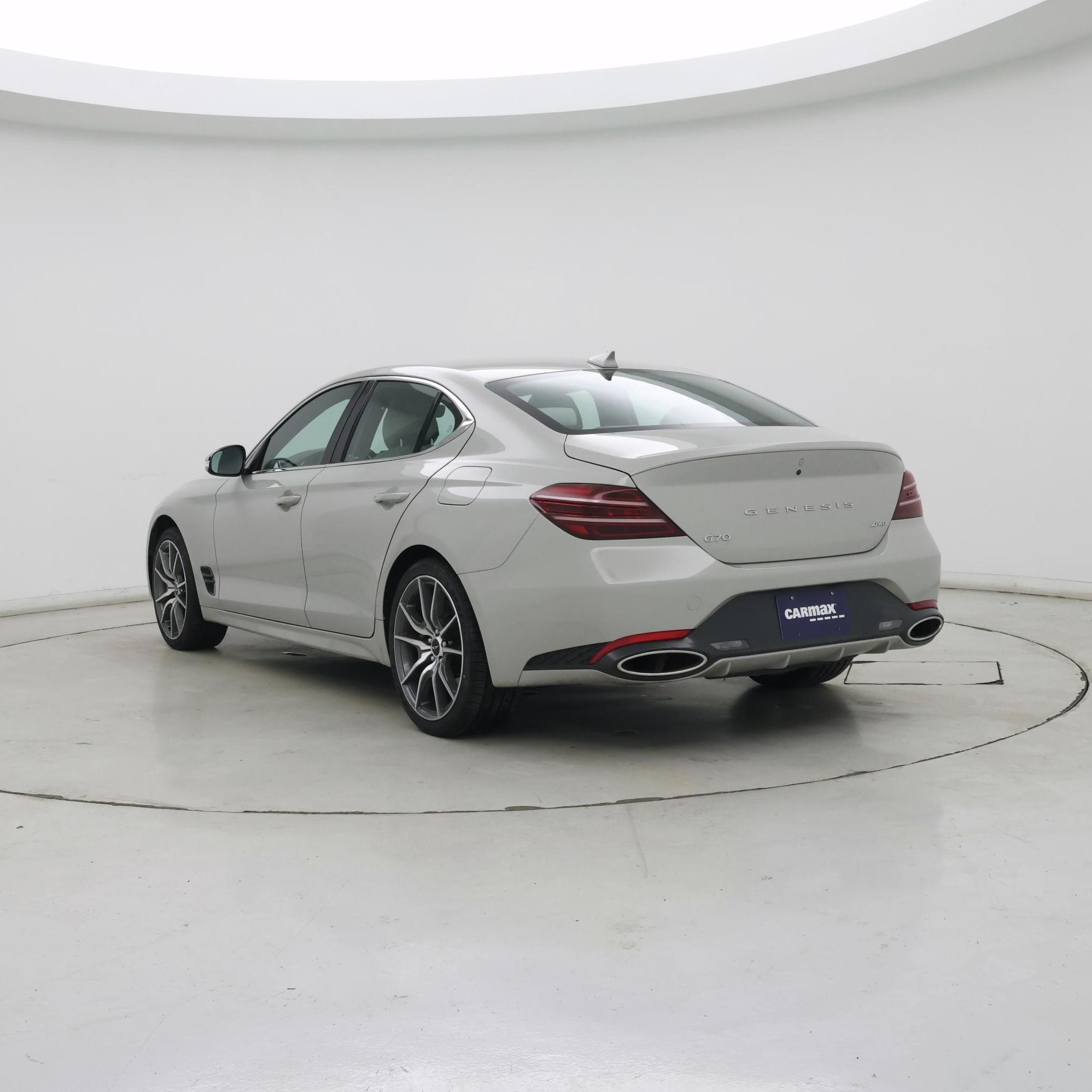 Thumbnail: 2024 Genesis G70 - 2