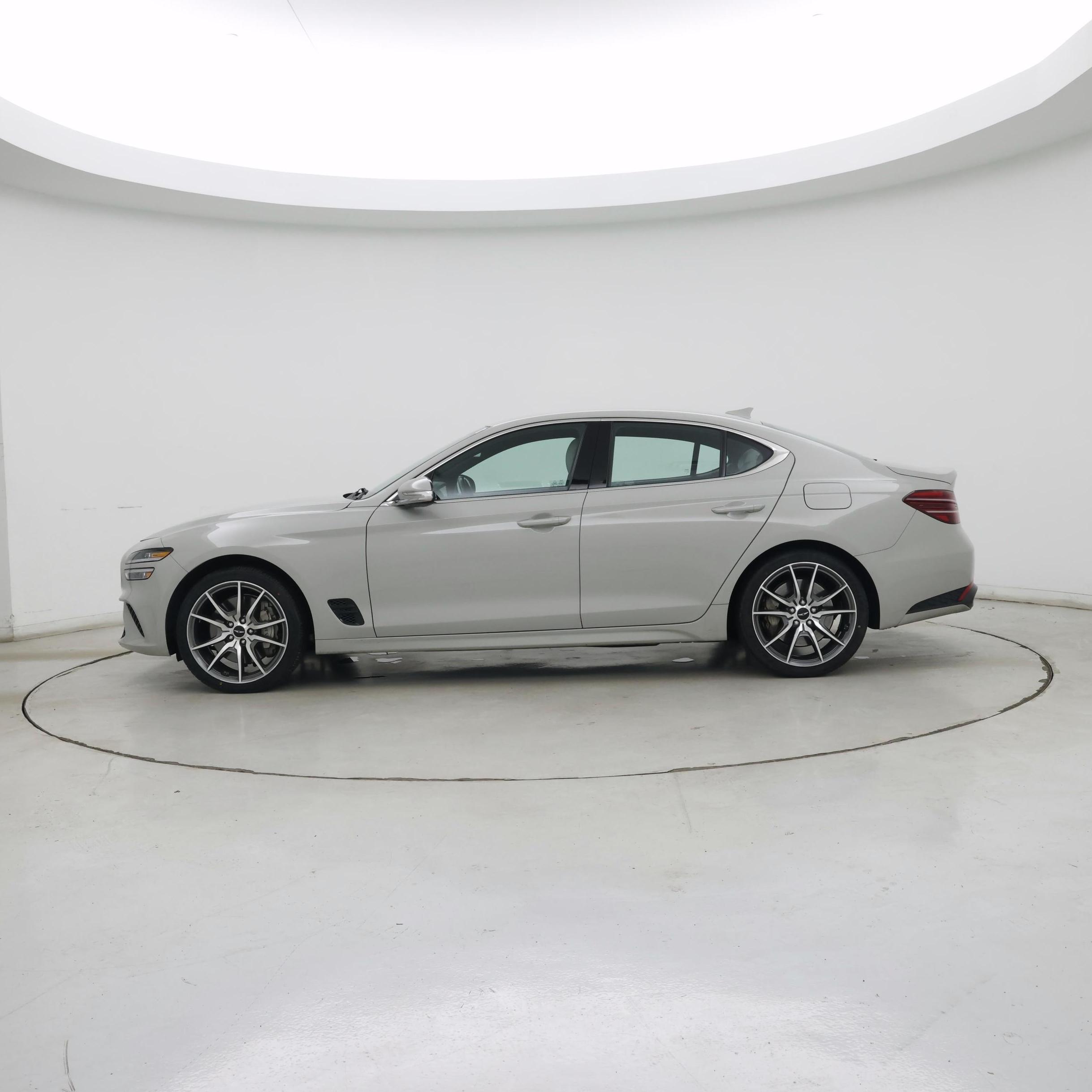 Thumbnail: 2024 Genesis G70 - 3