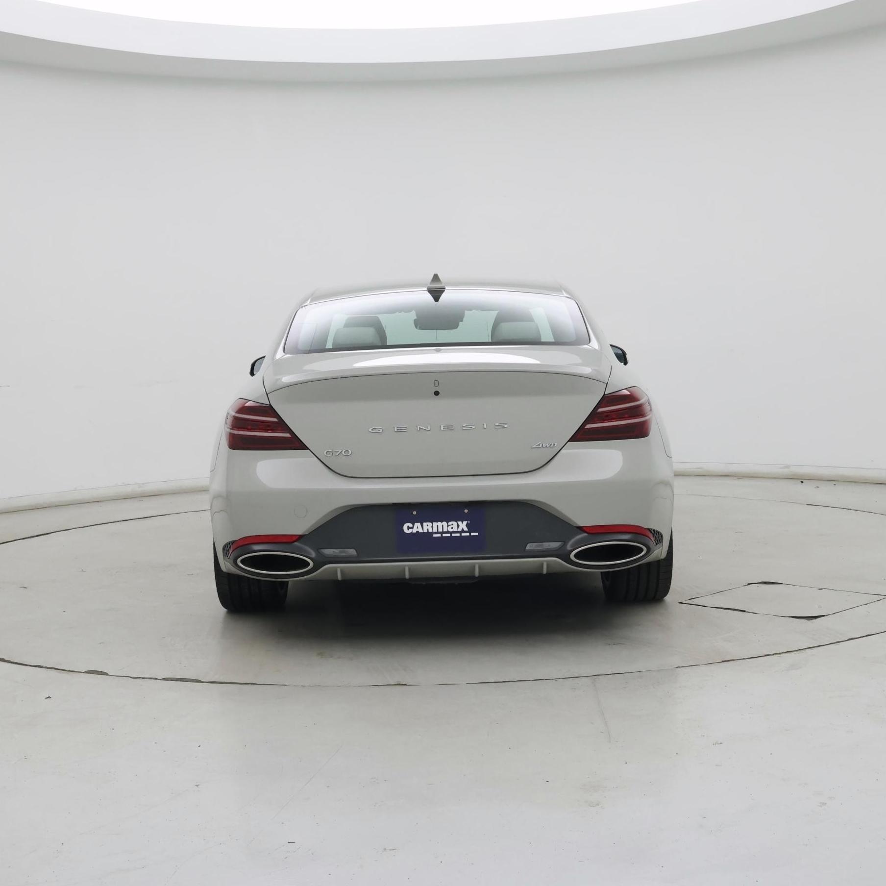 Thumbnail: 2024 Genesis G70 - 6