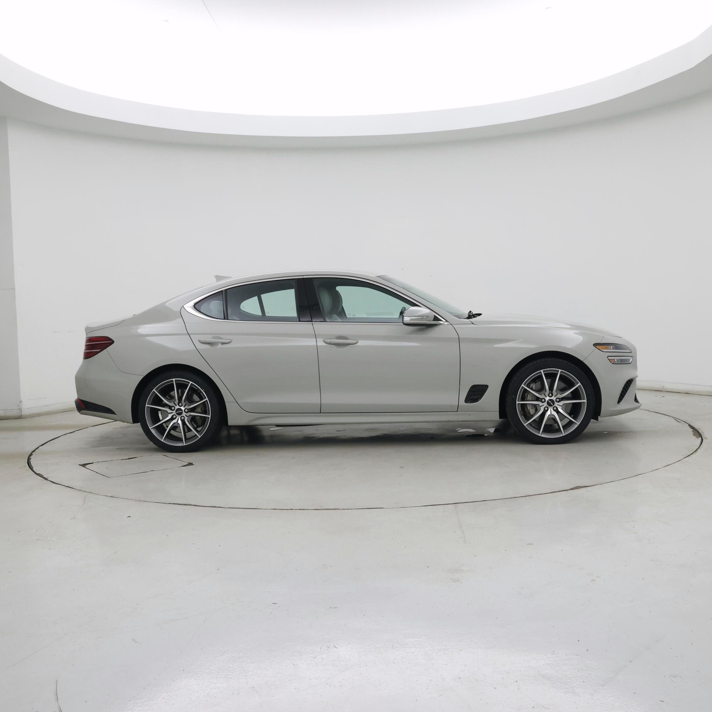 Thumbnail: 2024 Genesis G70 - 7