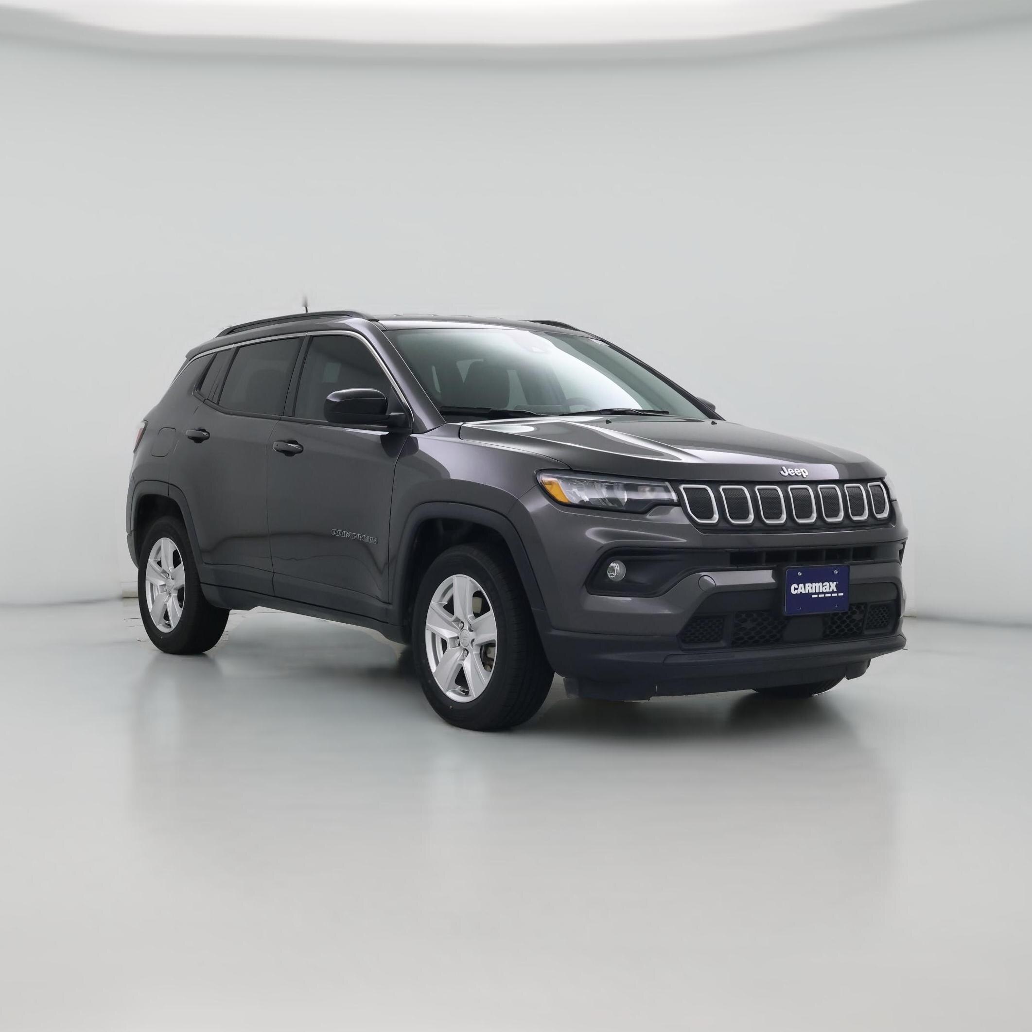 Thumbnail: 2022 Jeep Compass - 1