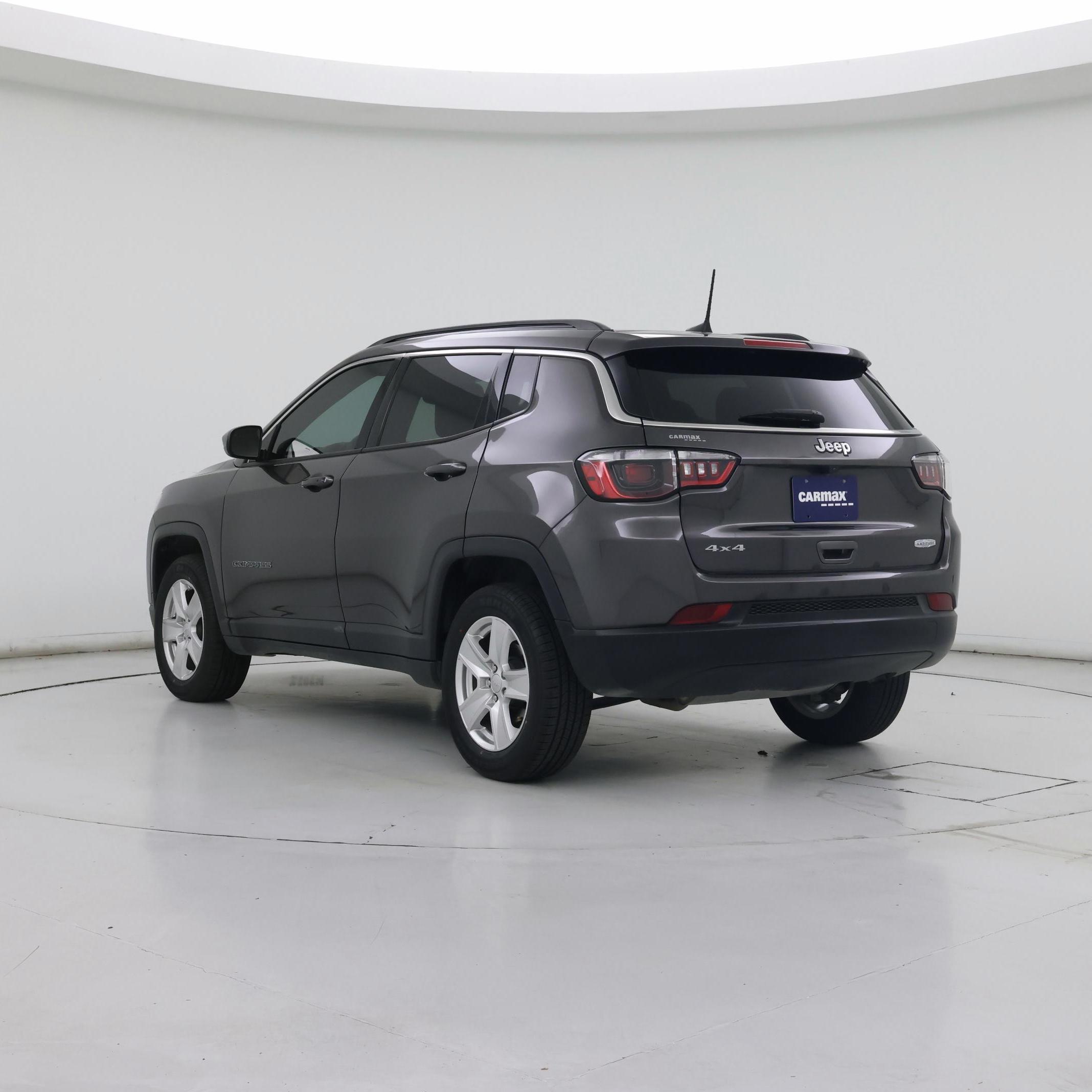 Thumbnail: 2022 Jeep Compass - 2