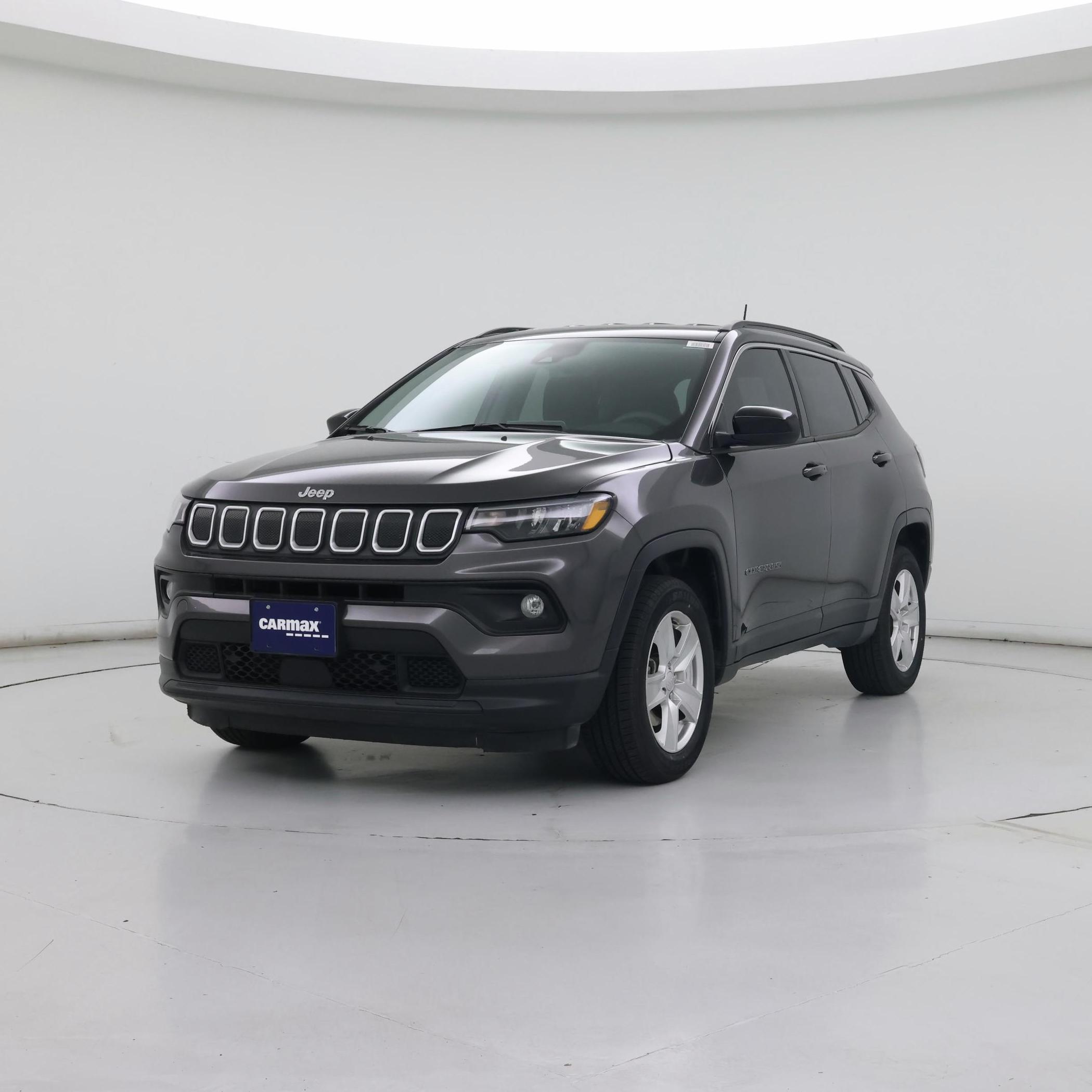 Thumbnail: 2022 Jeep Compass - 4