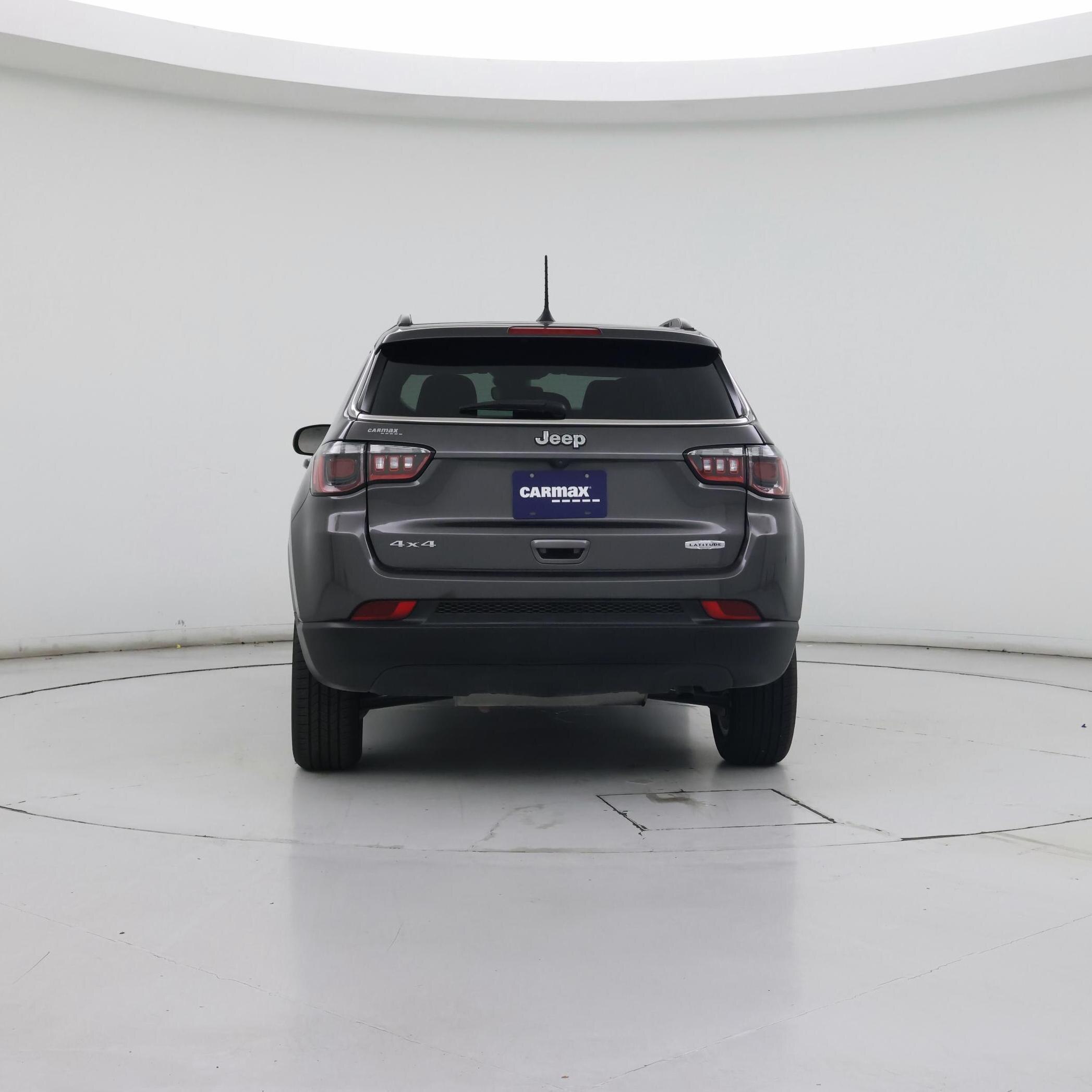 Thumbnail: 2022 Jeep Compass - 6