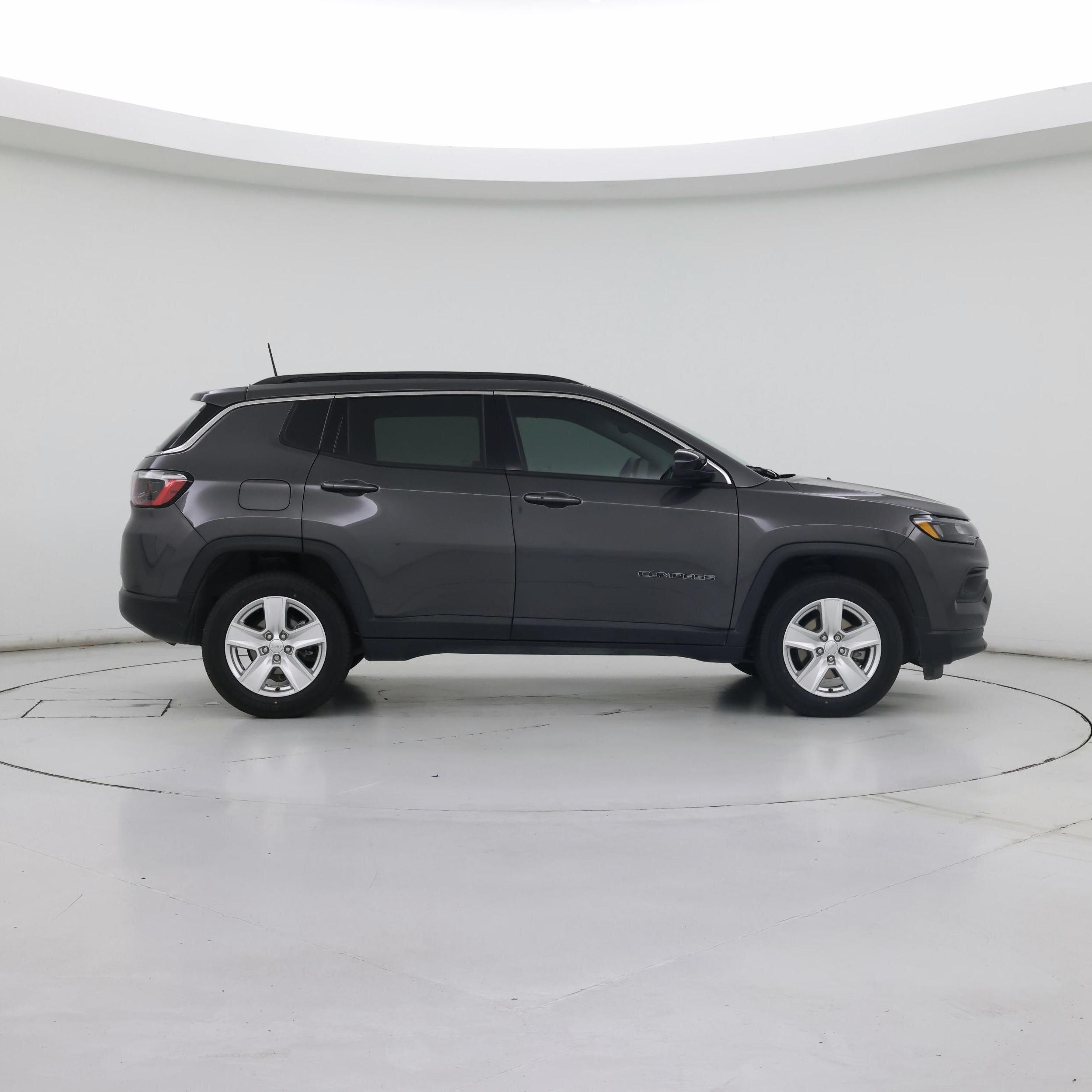 Thumbnail: 2022 Jeep Compass - 7