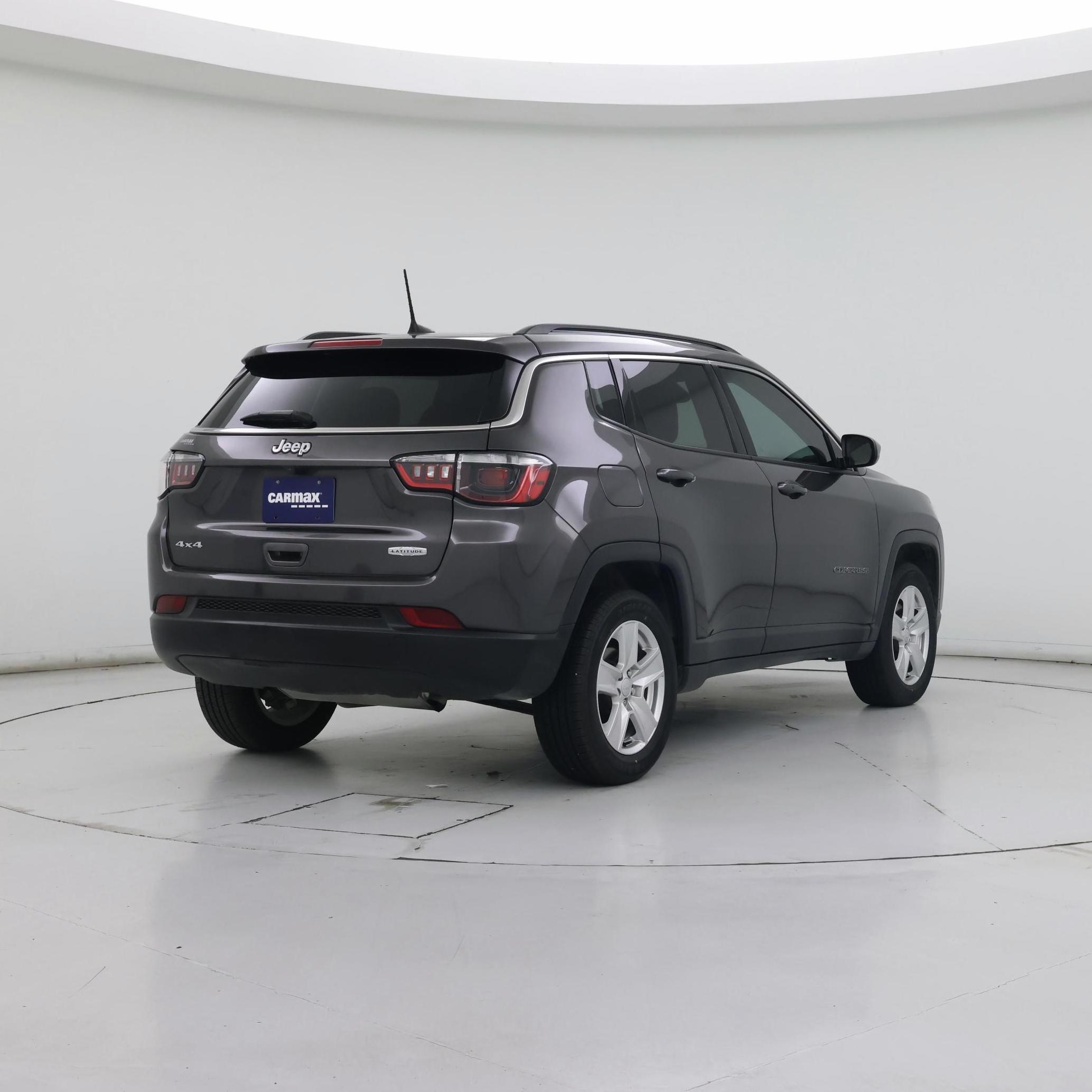 Thumbnail: 2022 Jeep Compass - 8