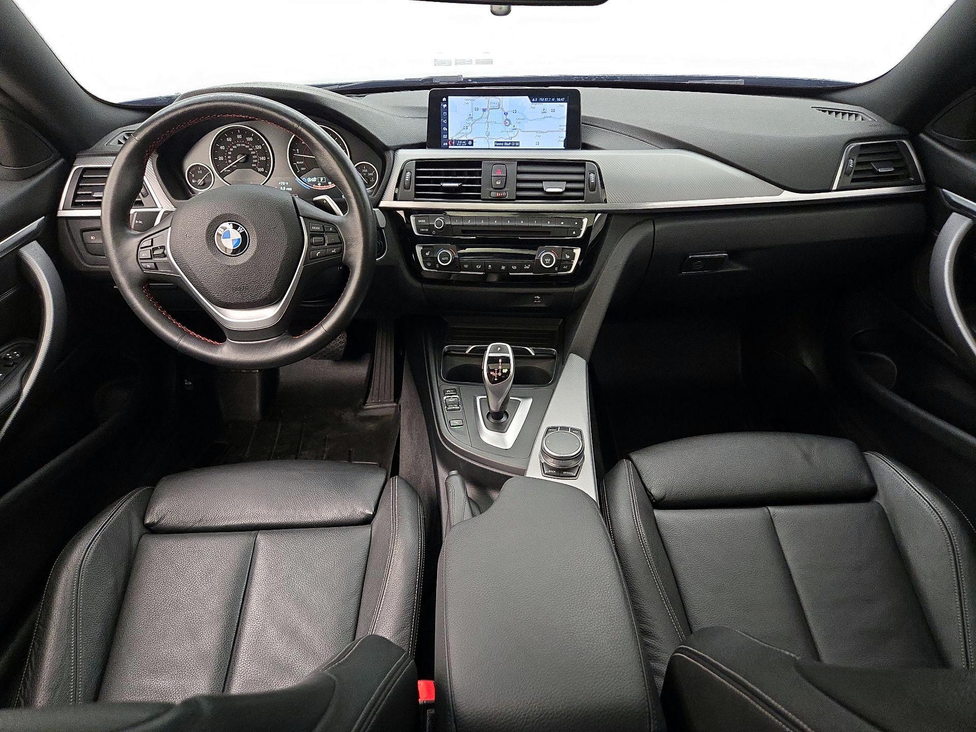 Thumbnail: 2020 BMW 4 Series - 9