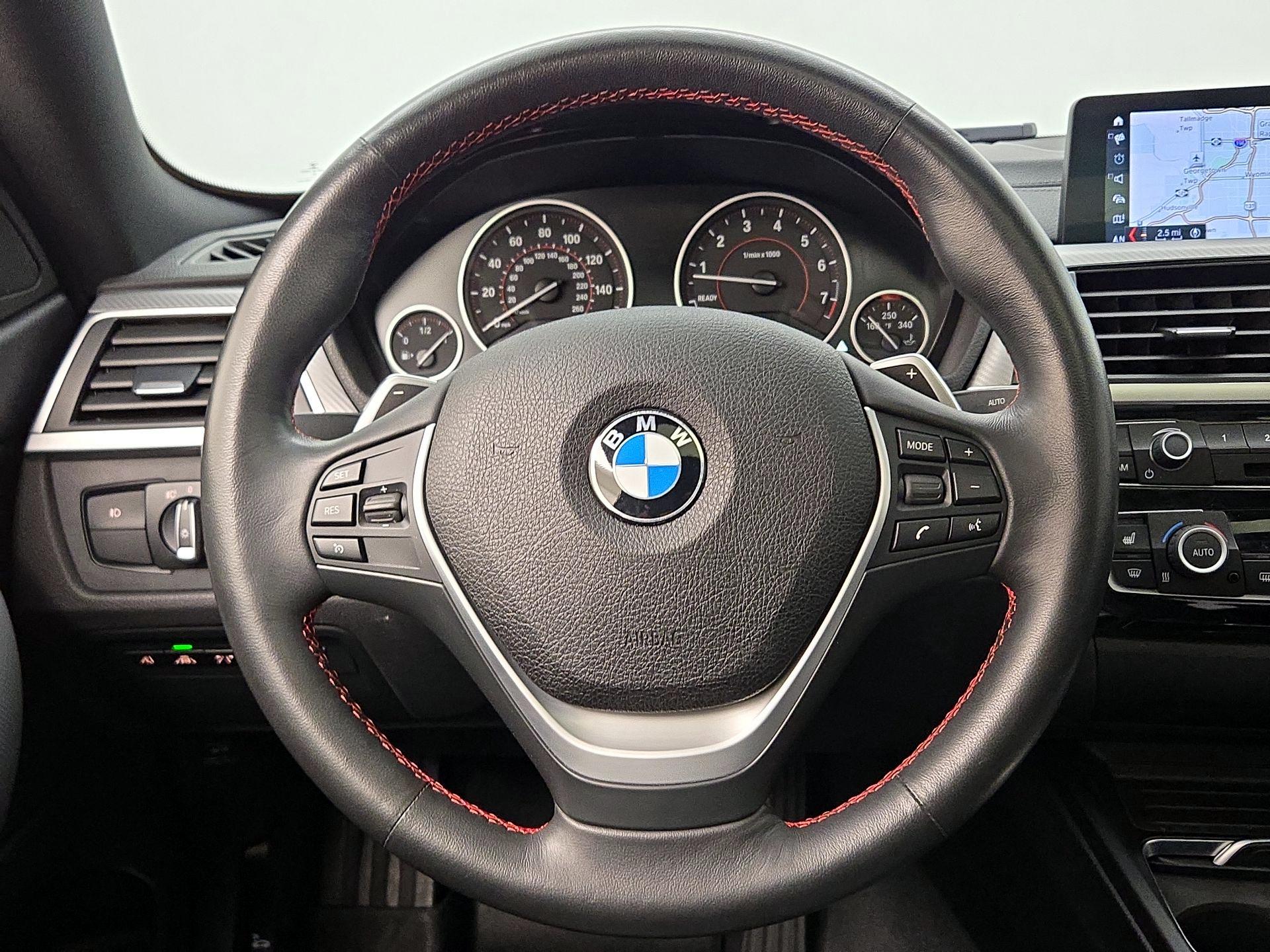 Thumbnail: 2020 BMW 4 Series - 10