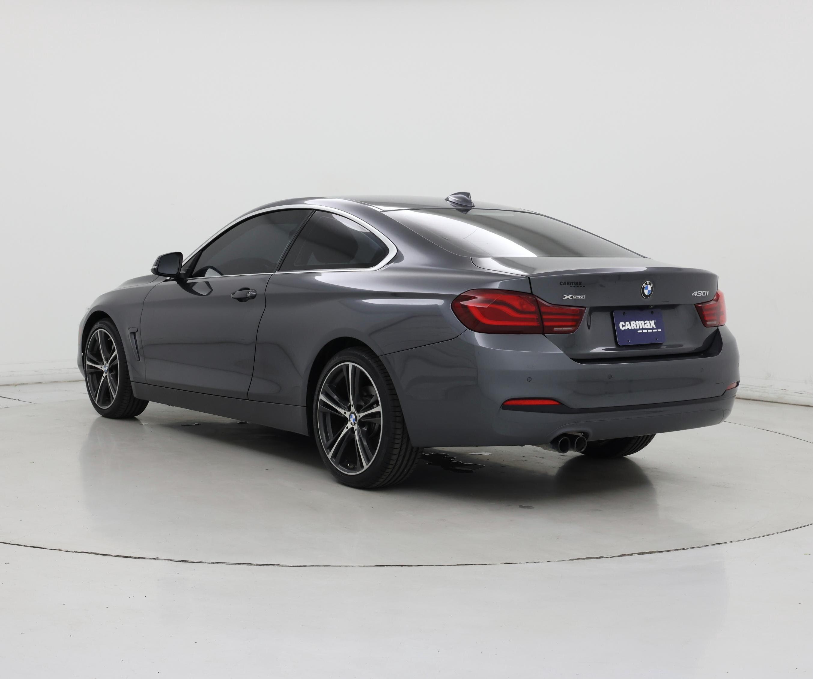 Thumbnail: 2020 BMW 4 Series - 2