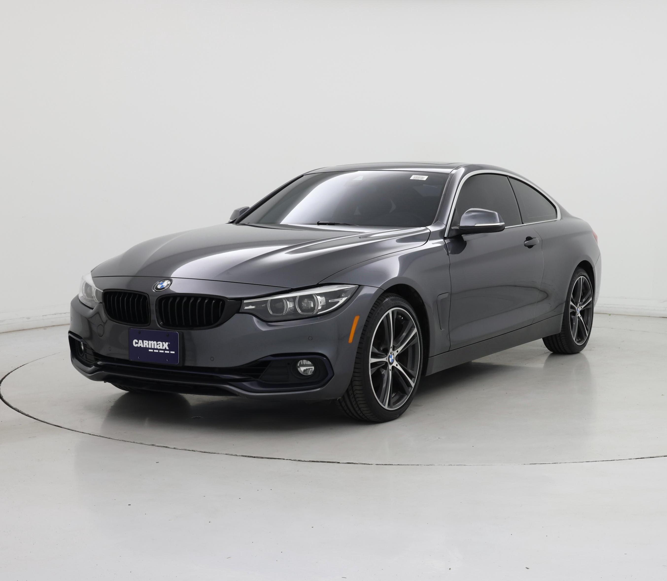 Thumbnail: 2020 BMW 4 Series - 4