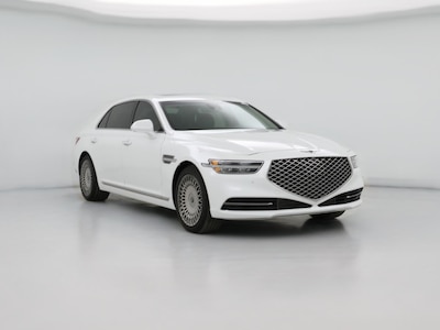 2022 Genesis G90 Premium