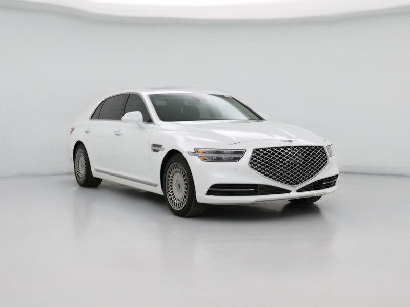 2022 Genesis G90 Premium