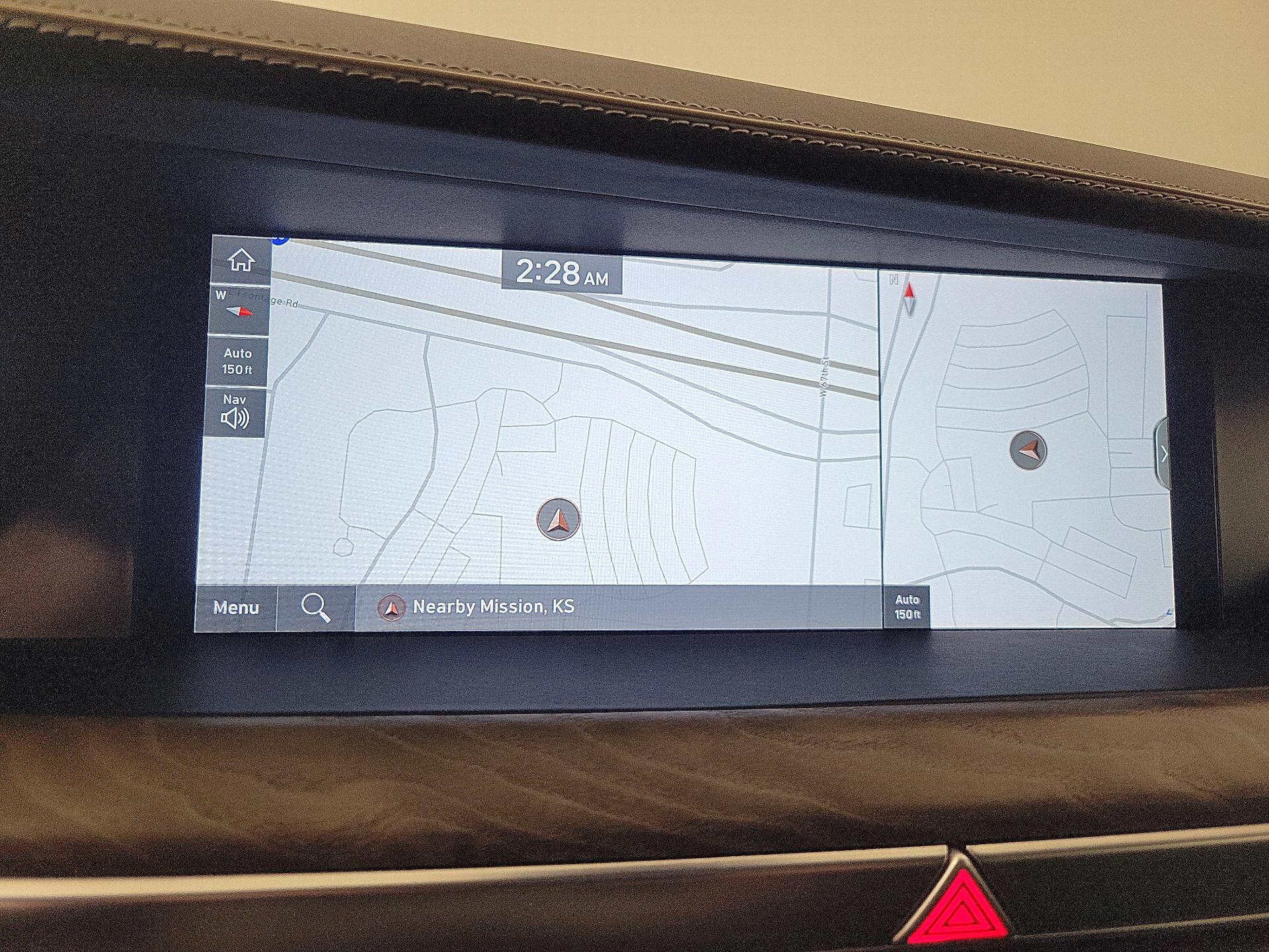 Thumbnail: 2022 Genesis G90 - 14