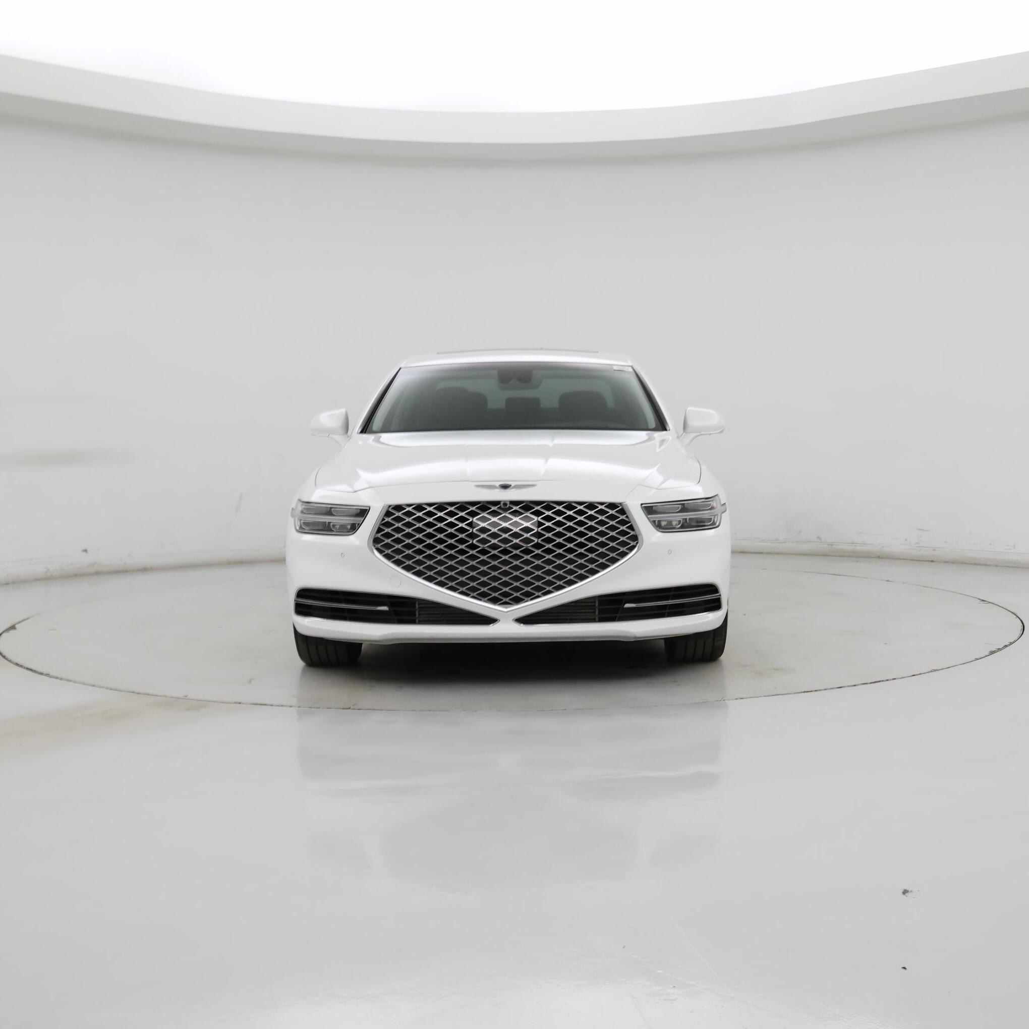 Thumbnail: 2022 Genesis G90 - 5