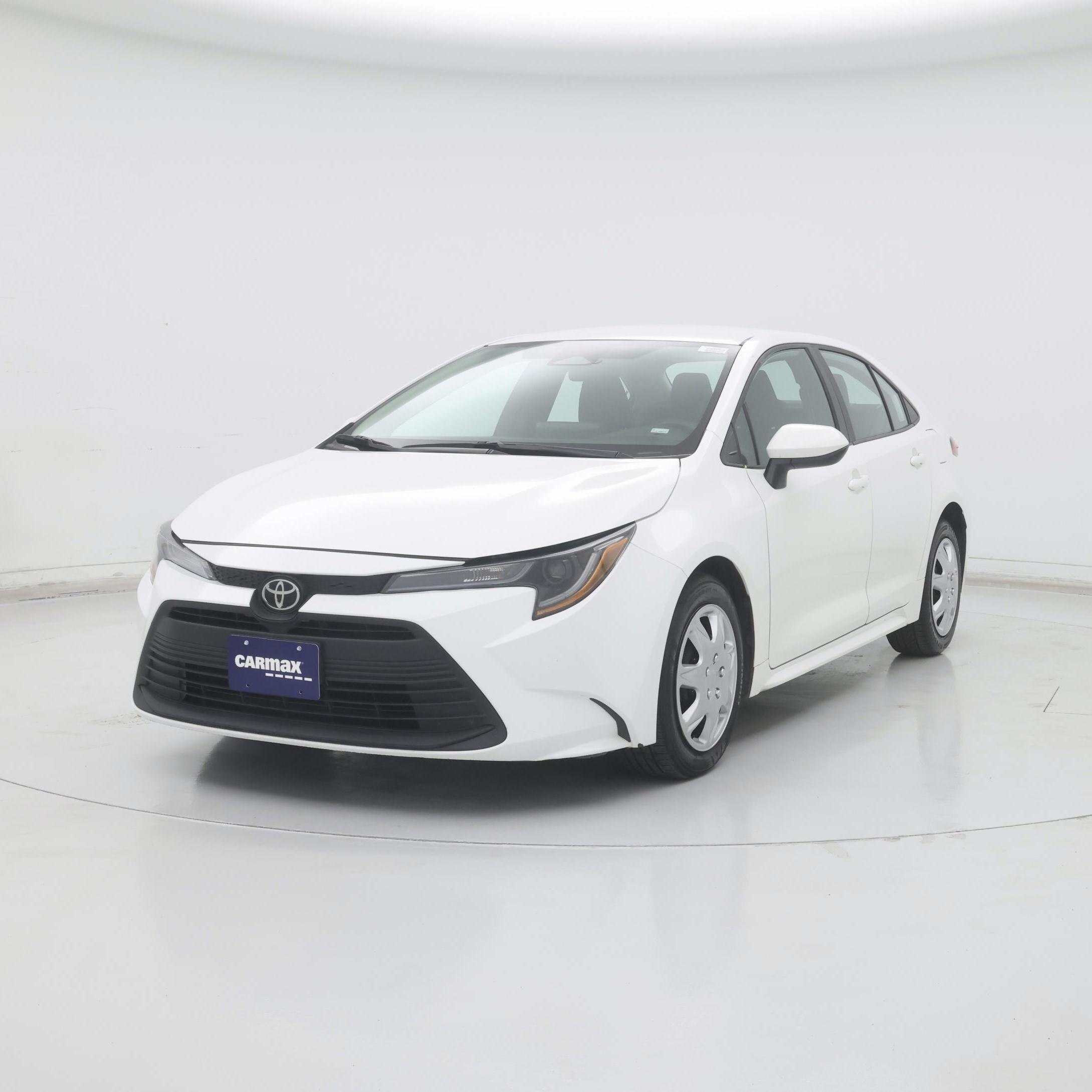 Thumbnail: 2023 Toyota Corolla - 4