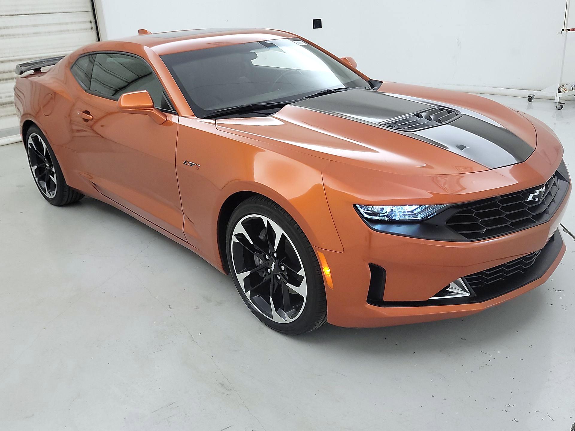 Thumbnail: 2022 Chevrolet Camaro - 1