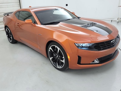 2022 Chevrolet Camaro LT1