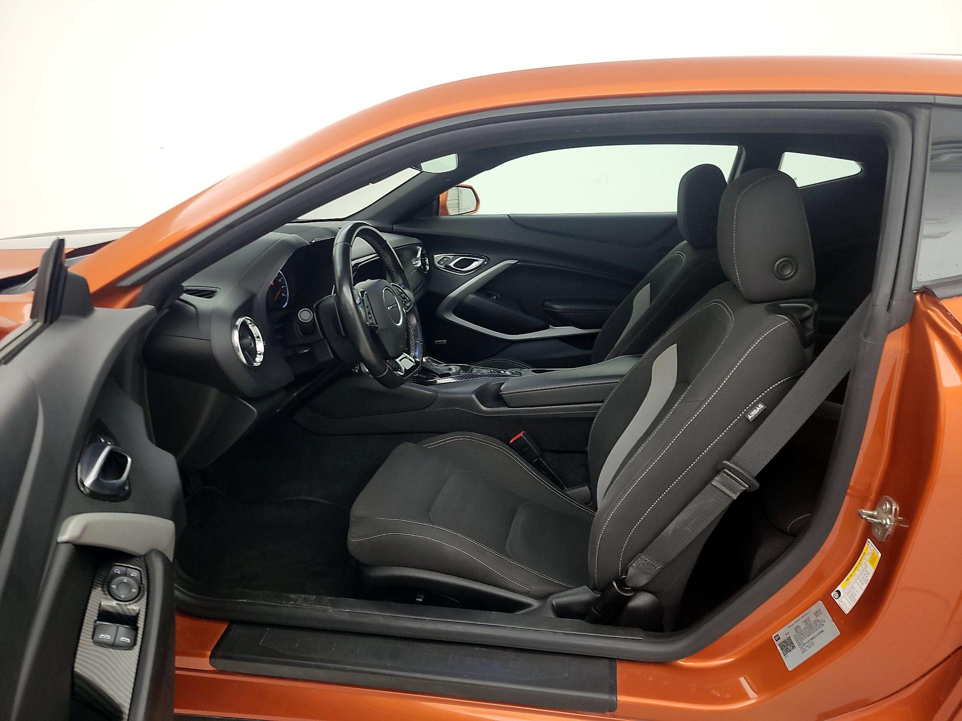 Thumbnail: 2022 Chevrolet Camaro - 9