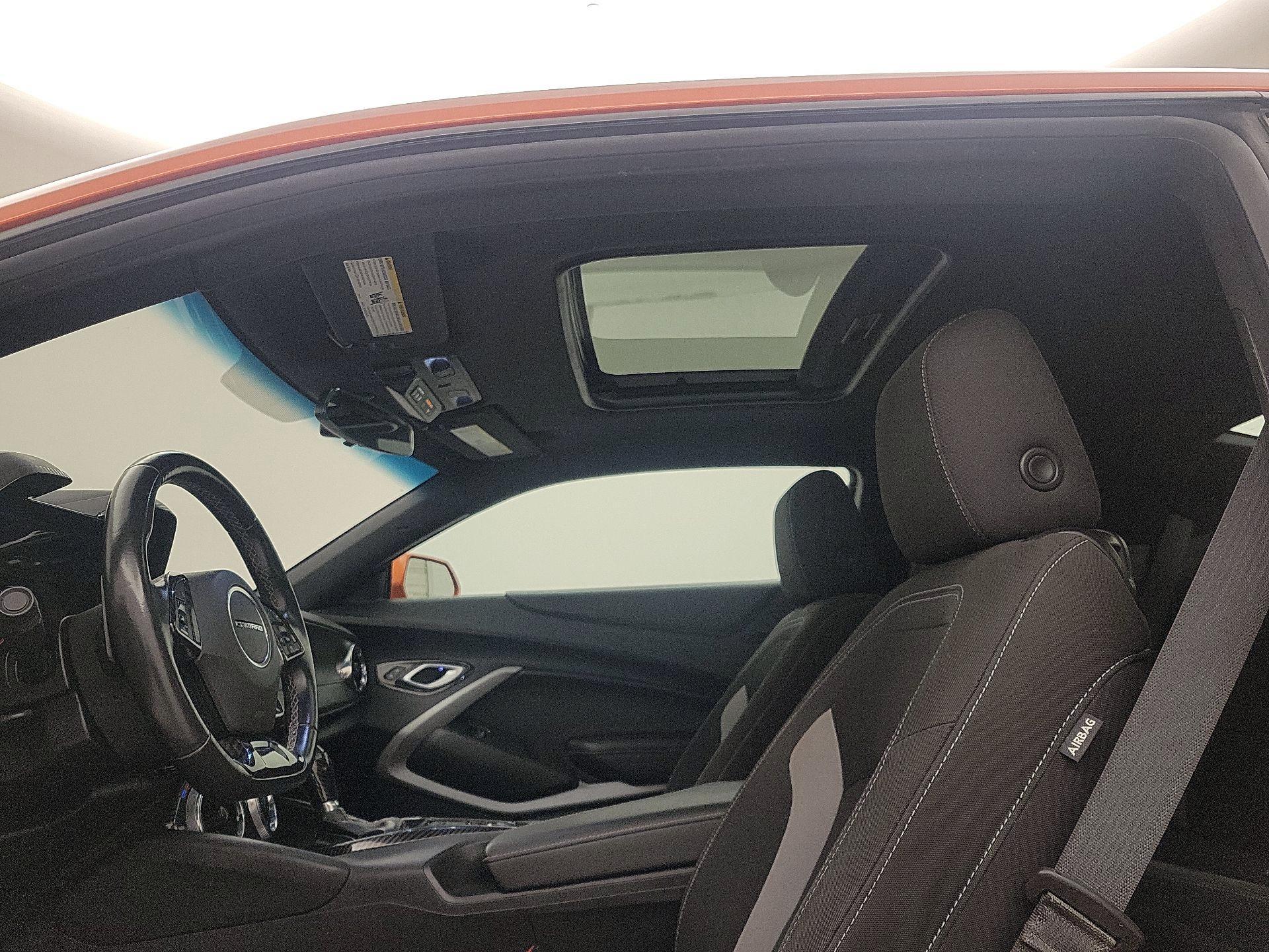 Thumbnail: 2022 Chevrolet Camaro - 15