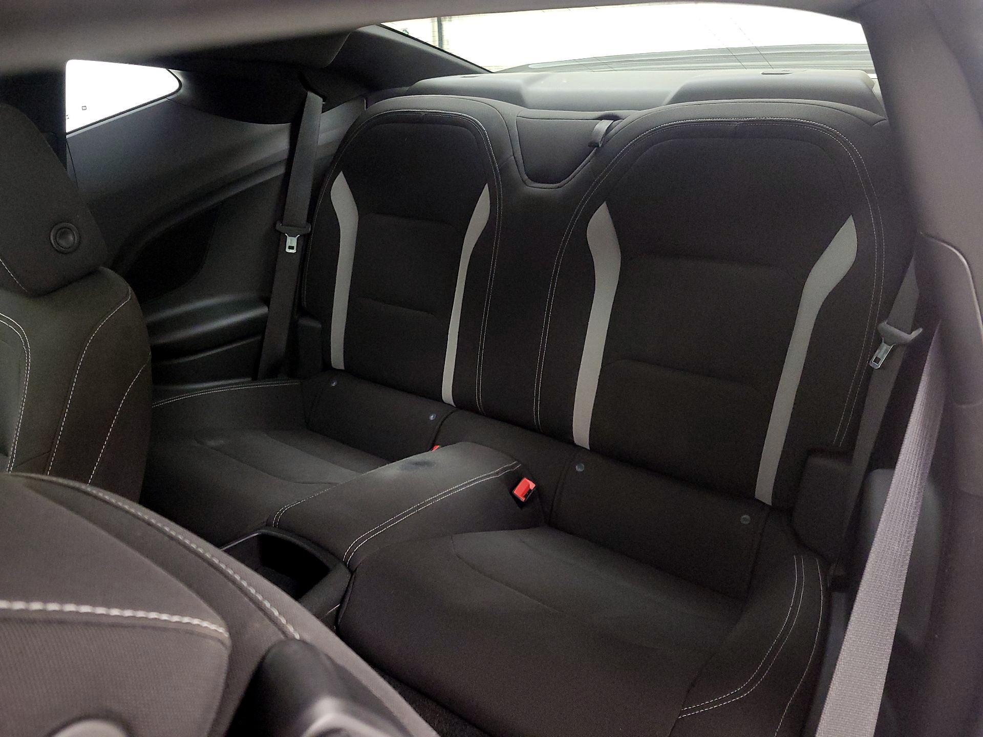 Thumbnail: 2022 Chevrolet Camaro - 16