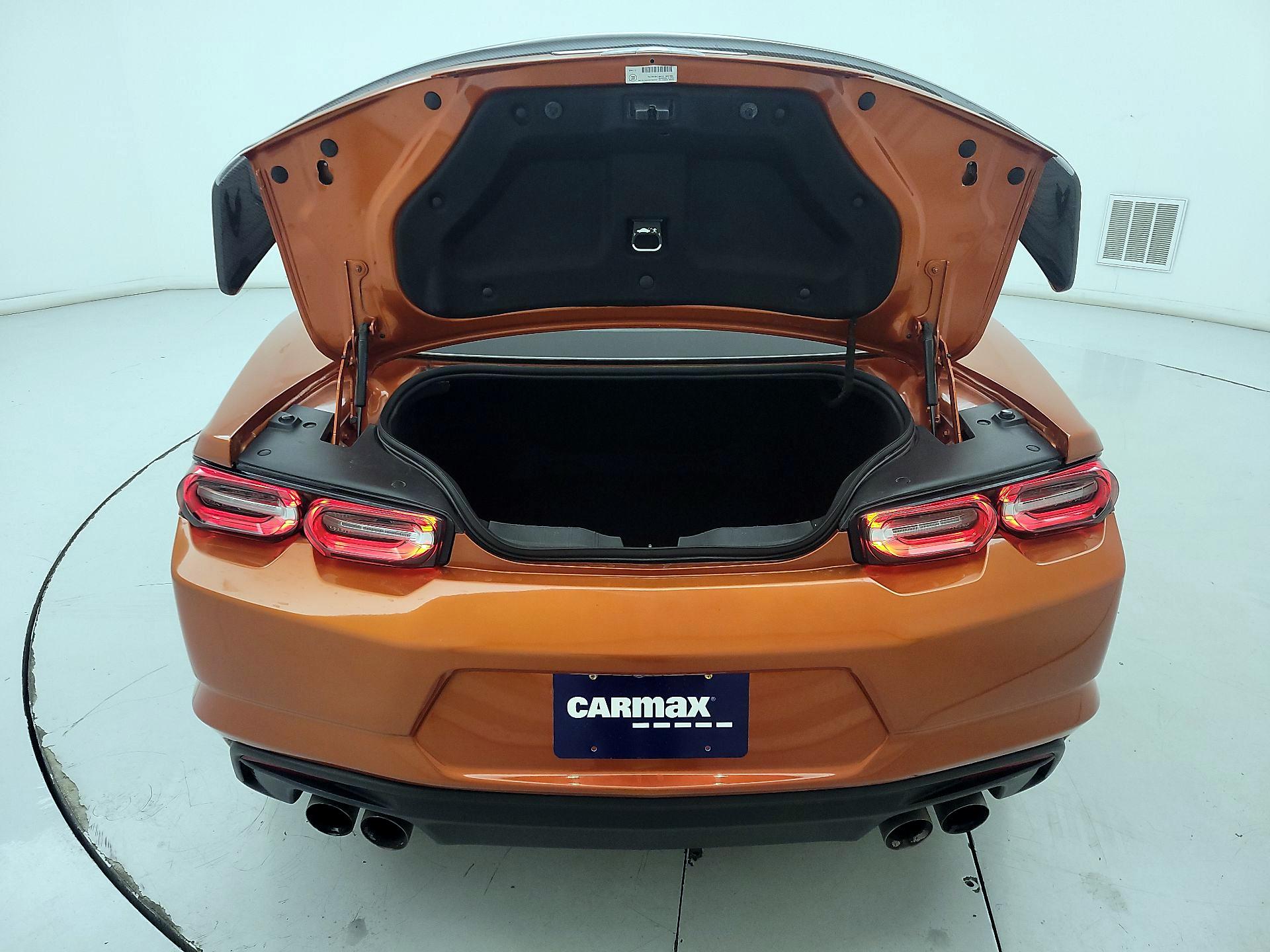 Thumbnail: 2022 Chevrolet Camaro - 17