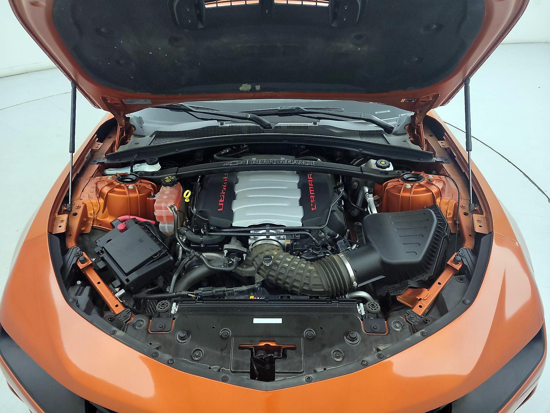 Thumbnail: 2022 Chevrolet Camaro - 18