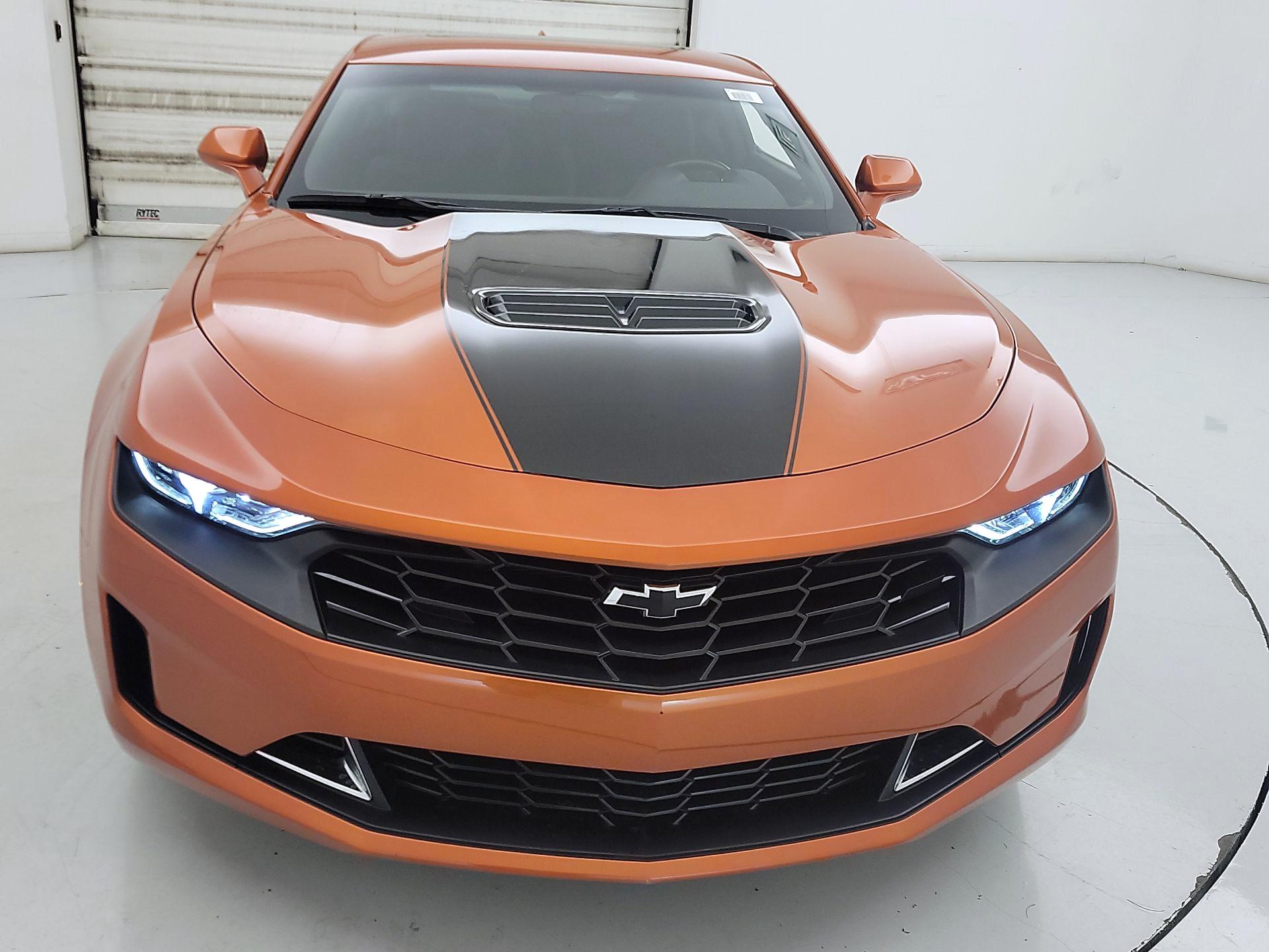 Thumbnail: 2022 Chevrolet Camaro - 2