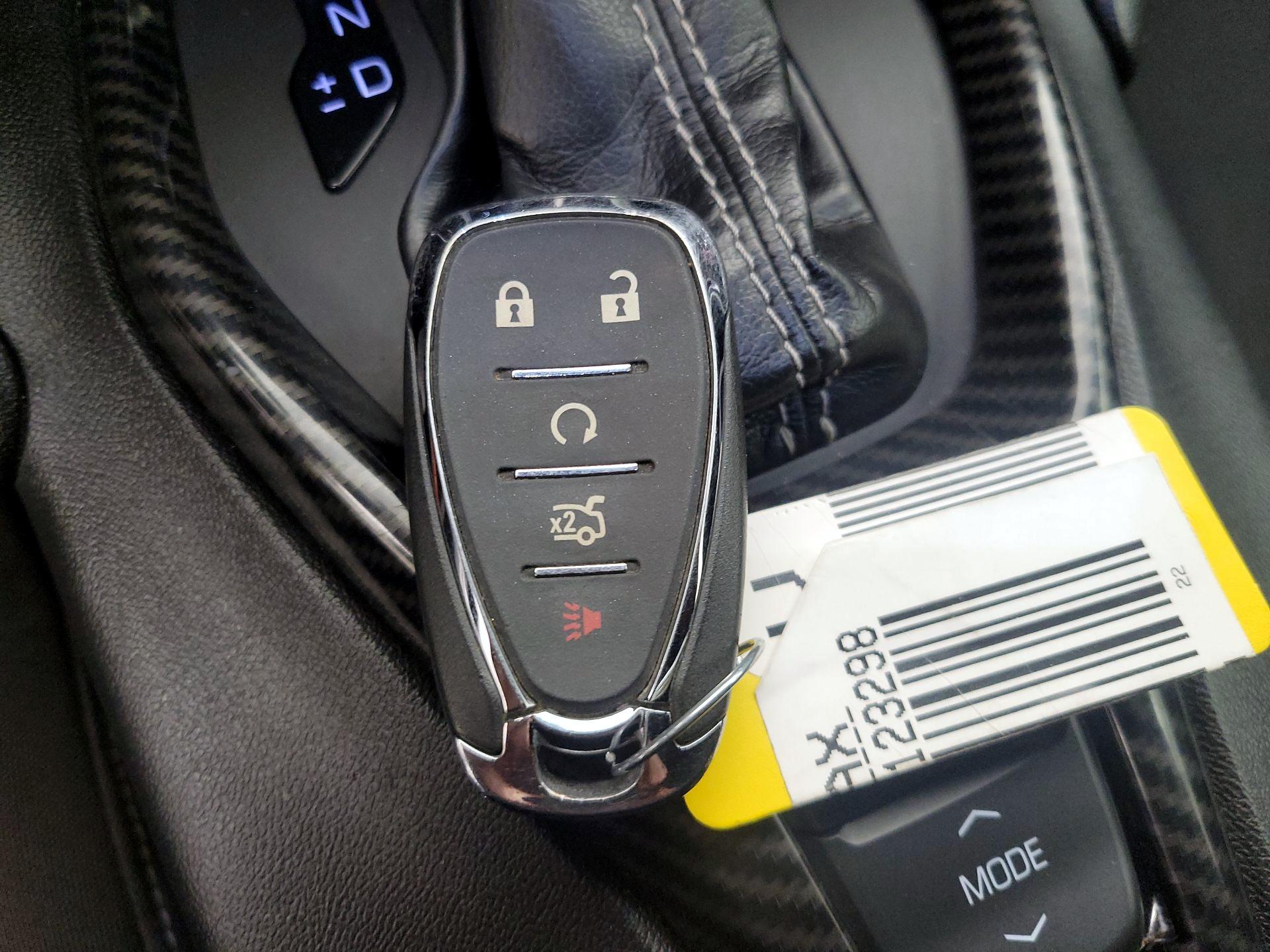 Thumbnail: 2022 Chevrolet Camaro - 20