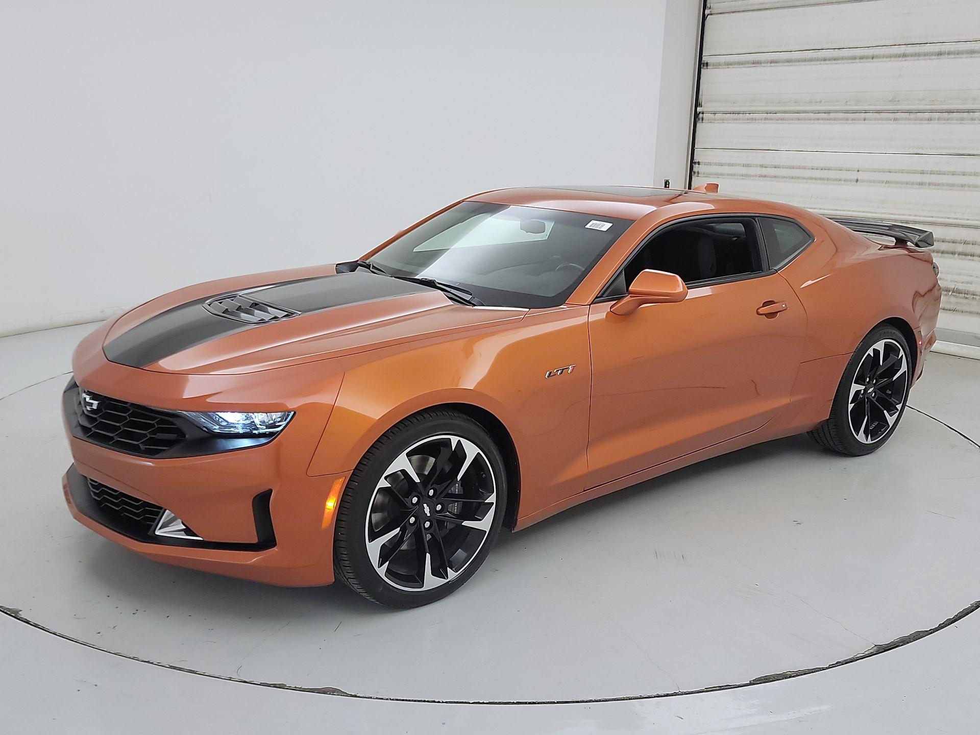 Thumbnail: 2022 Chevrolet Camaro - 3