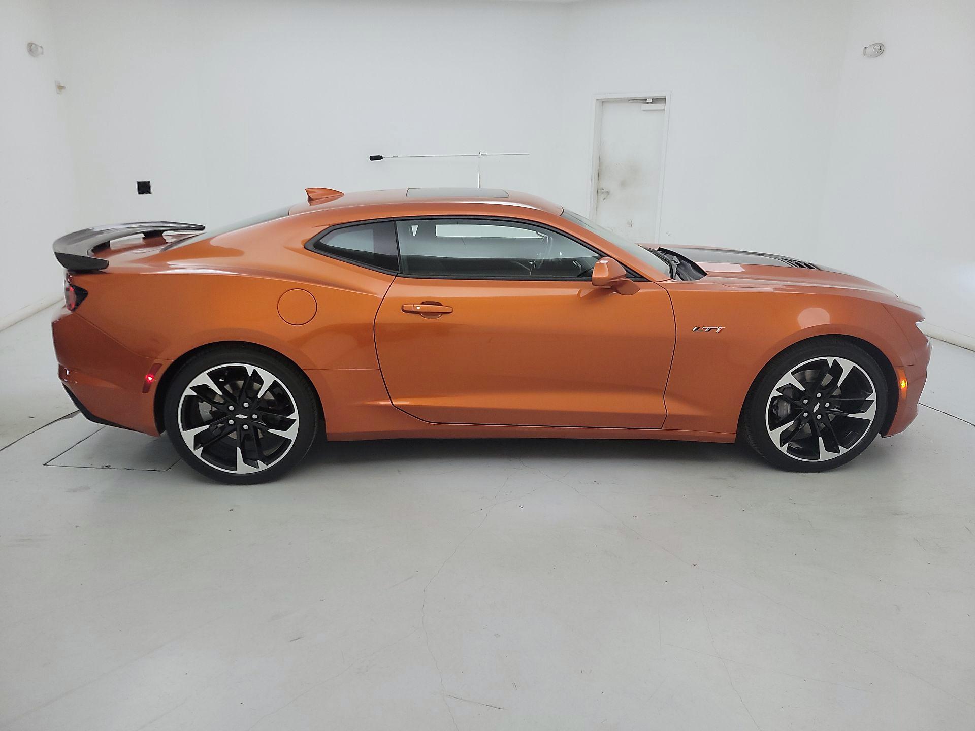 Thumbnail: 2022 Chevrolet Camaro - 4