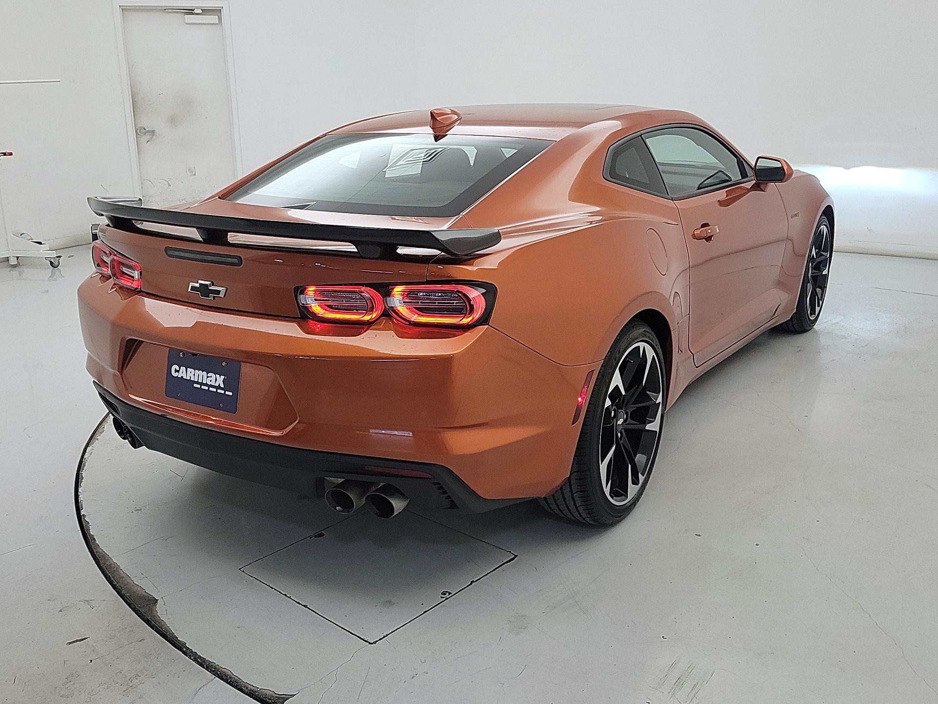 Thumbnail: 2022 Chevrolet Camaro - 5