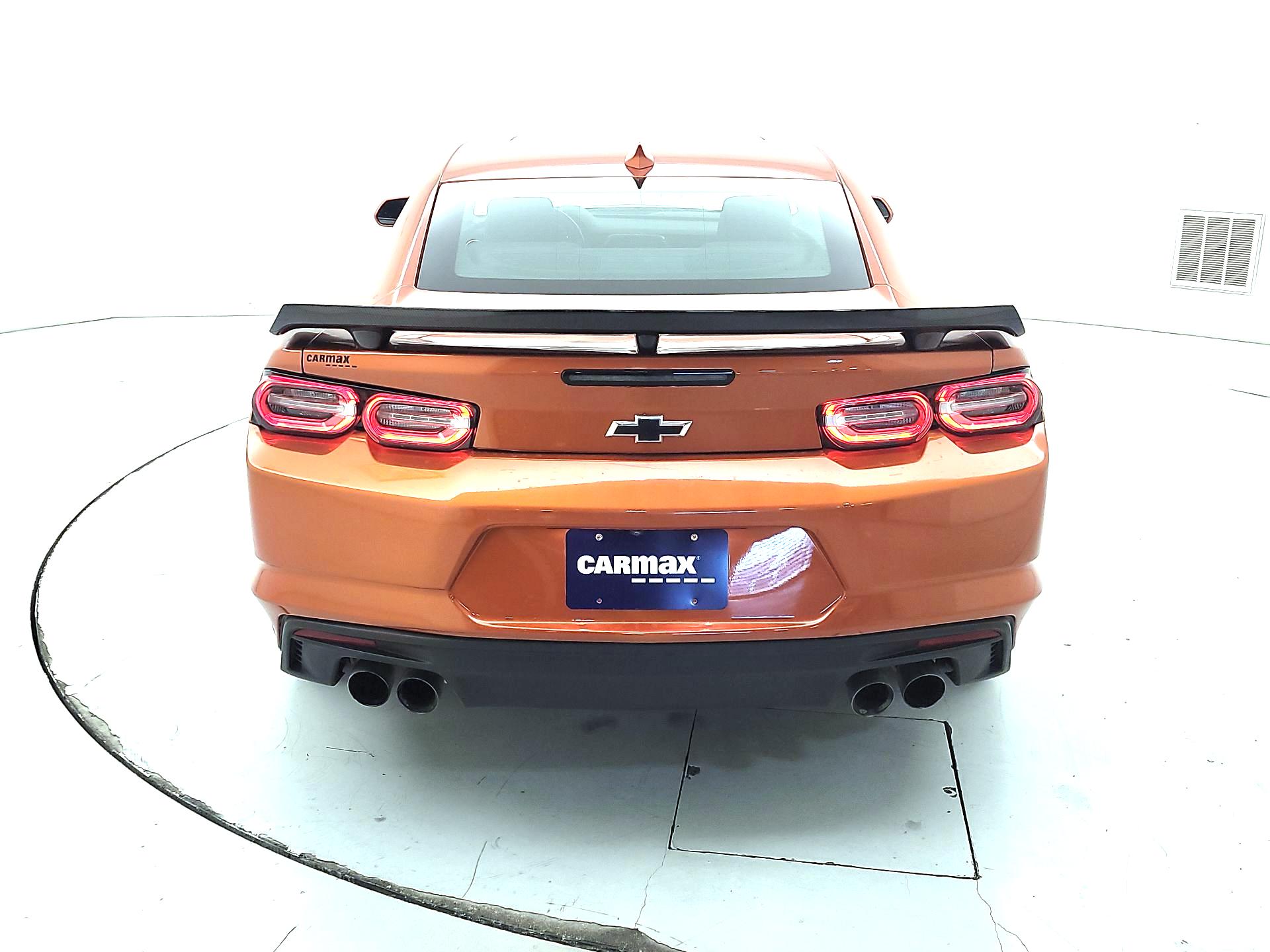 Thumbnail: 2022 Chevrolet Camaro - 6