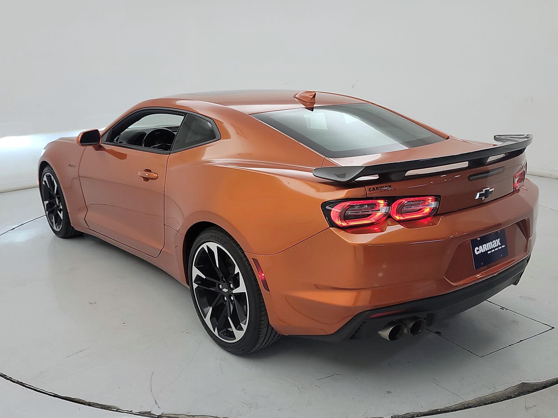 Thumbnail: 2022 Chevrolet Camaro - 7