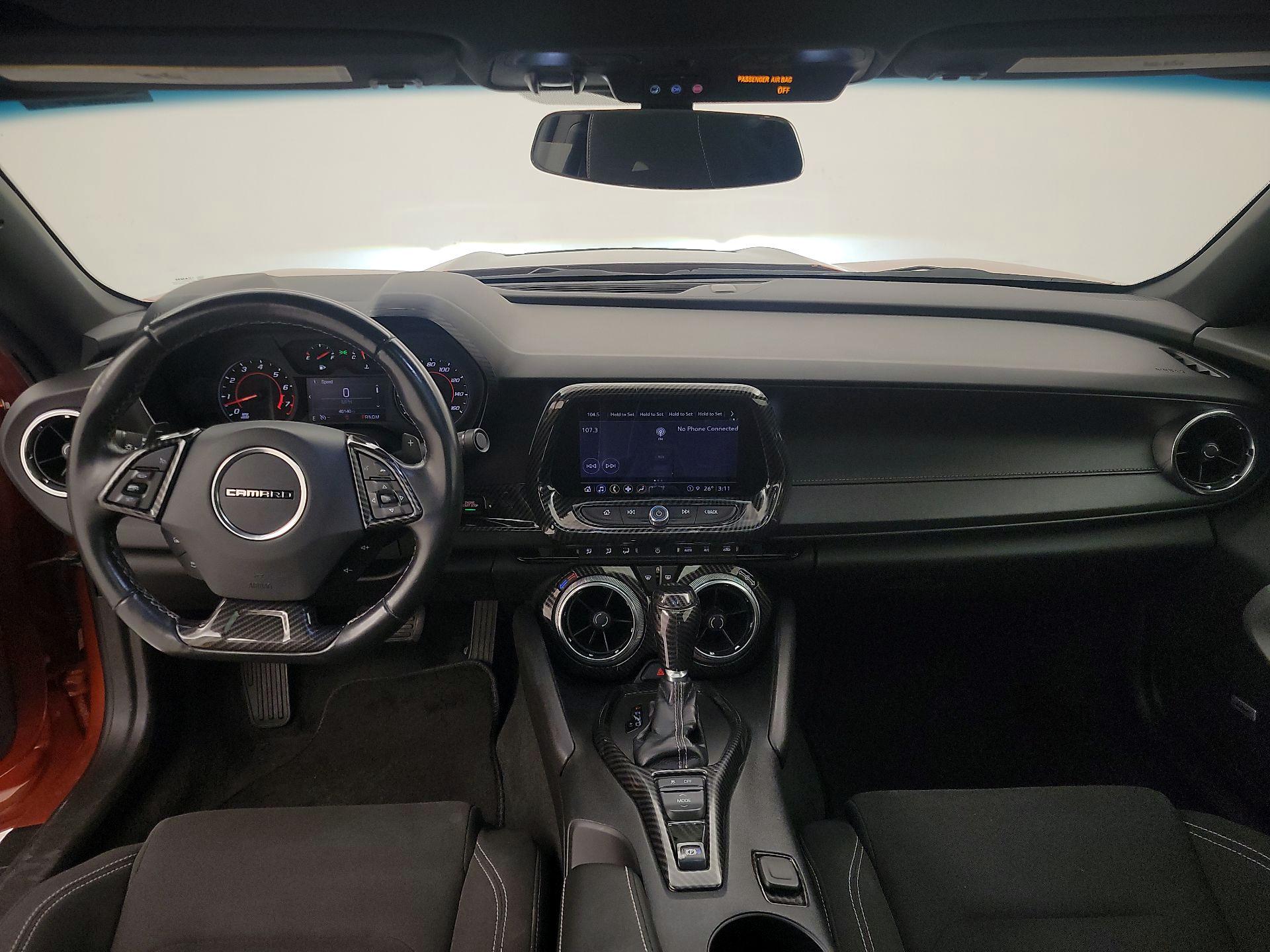 Thumbnail: 2022 Chevrolet Camaro - 8