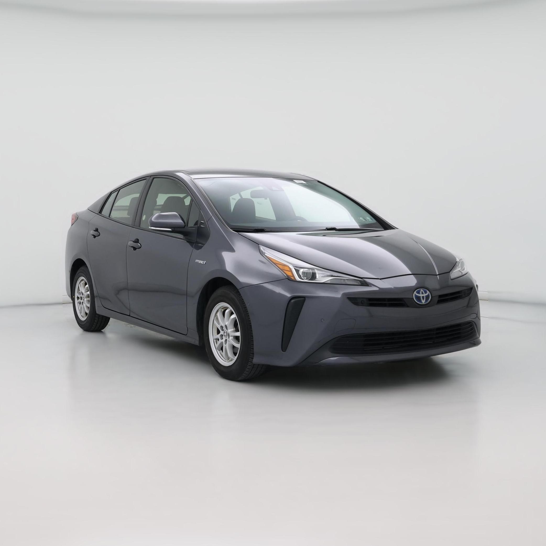 Thumbnail: 2022 Toyota Prius - 1
