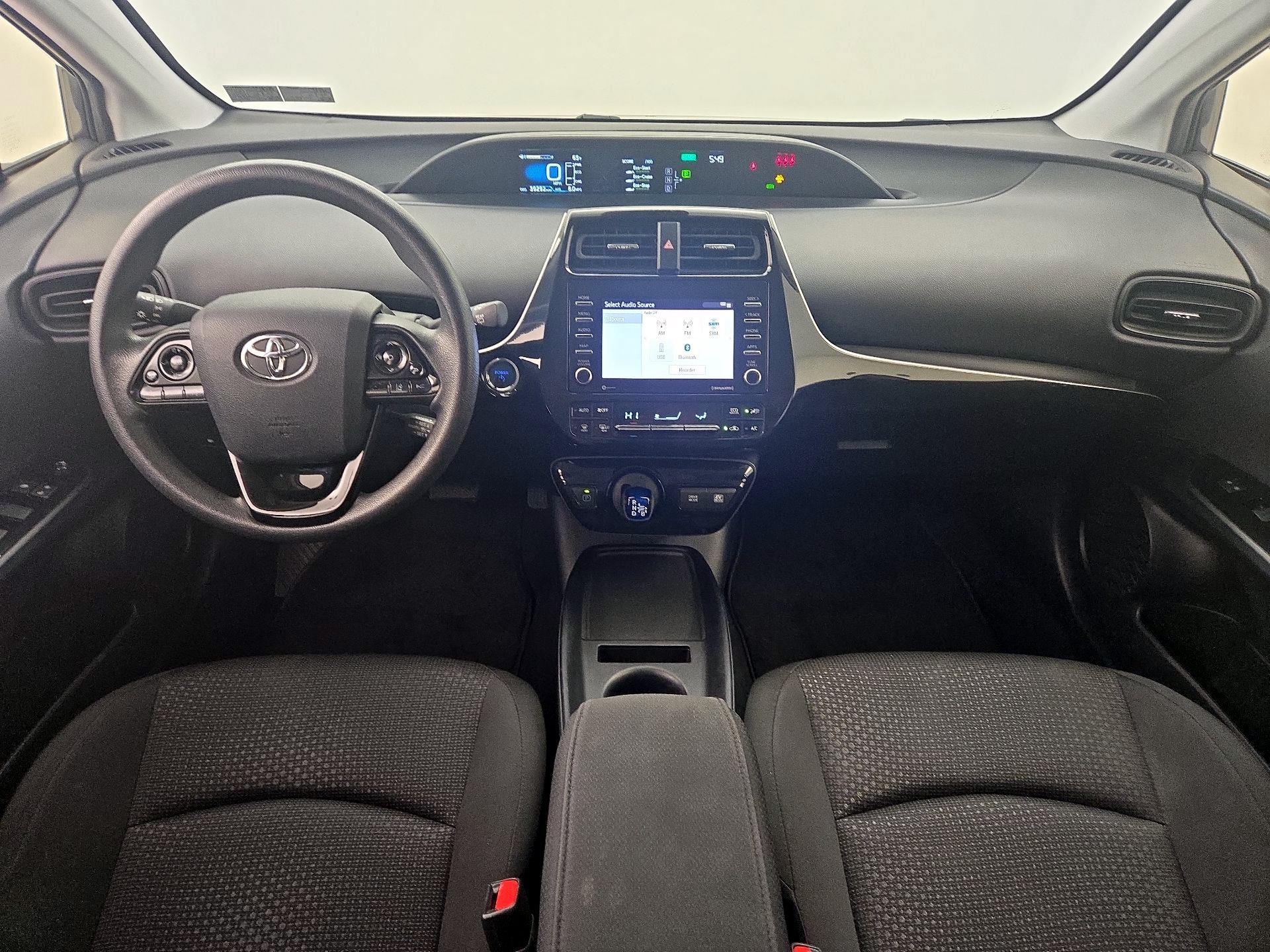 Thumbnail: 2022 Toyota Prius - 9