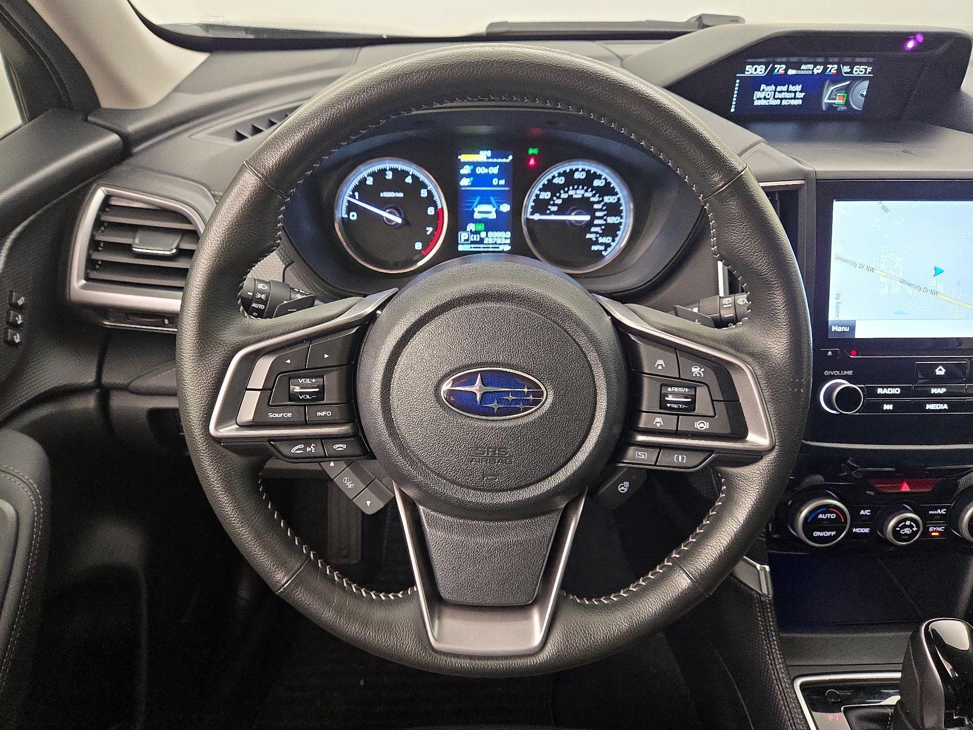 Thumbnail: 2023 Subaru Forester - 10