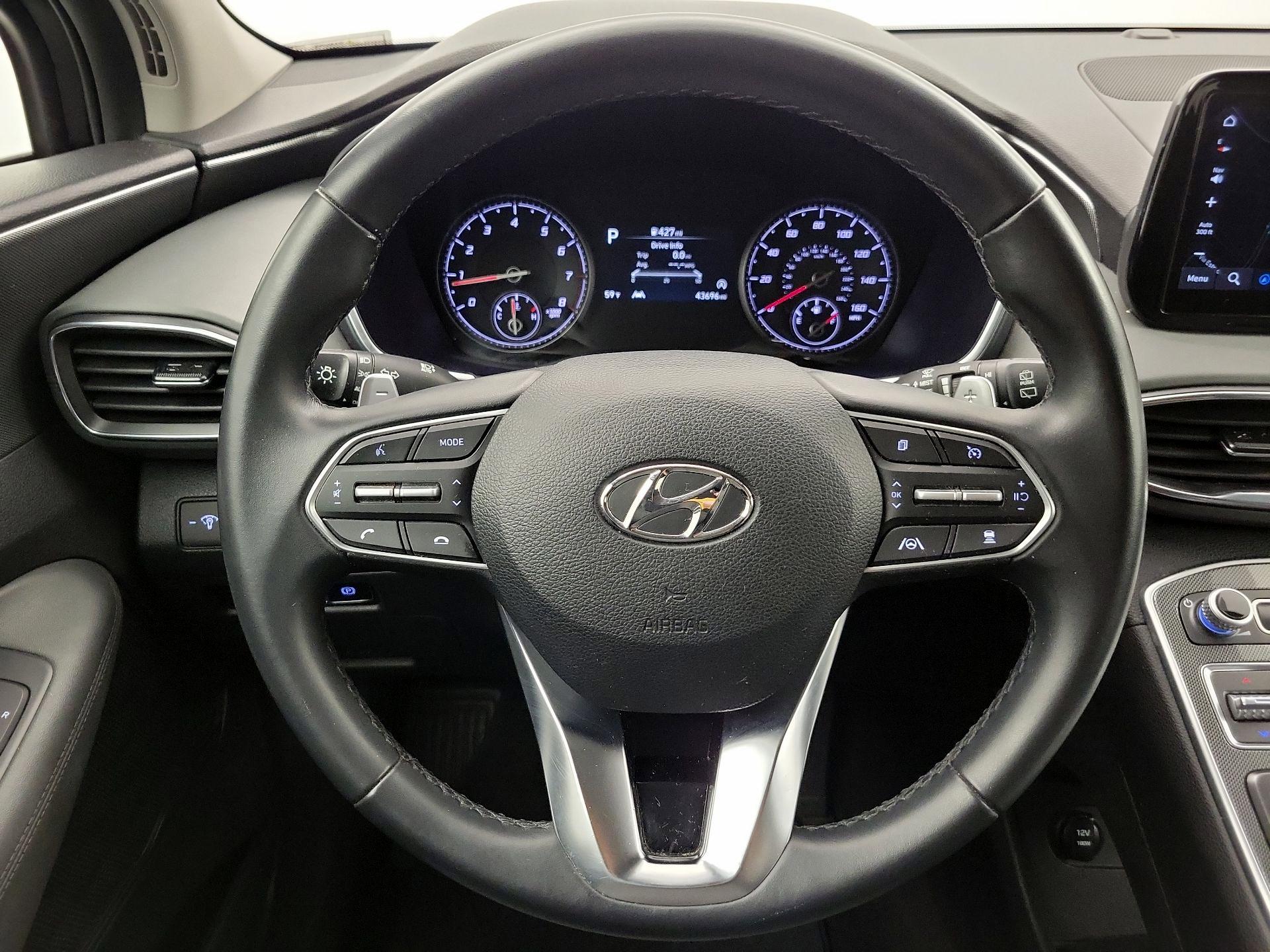 Thumbnail: 2023 Hyundai Santa Fe - 10